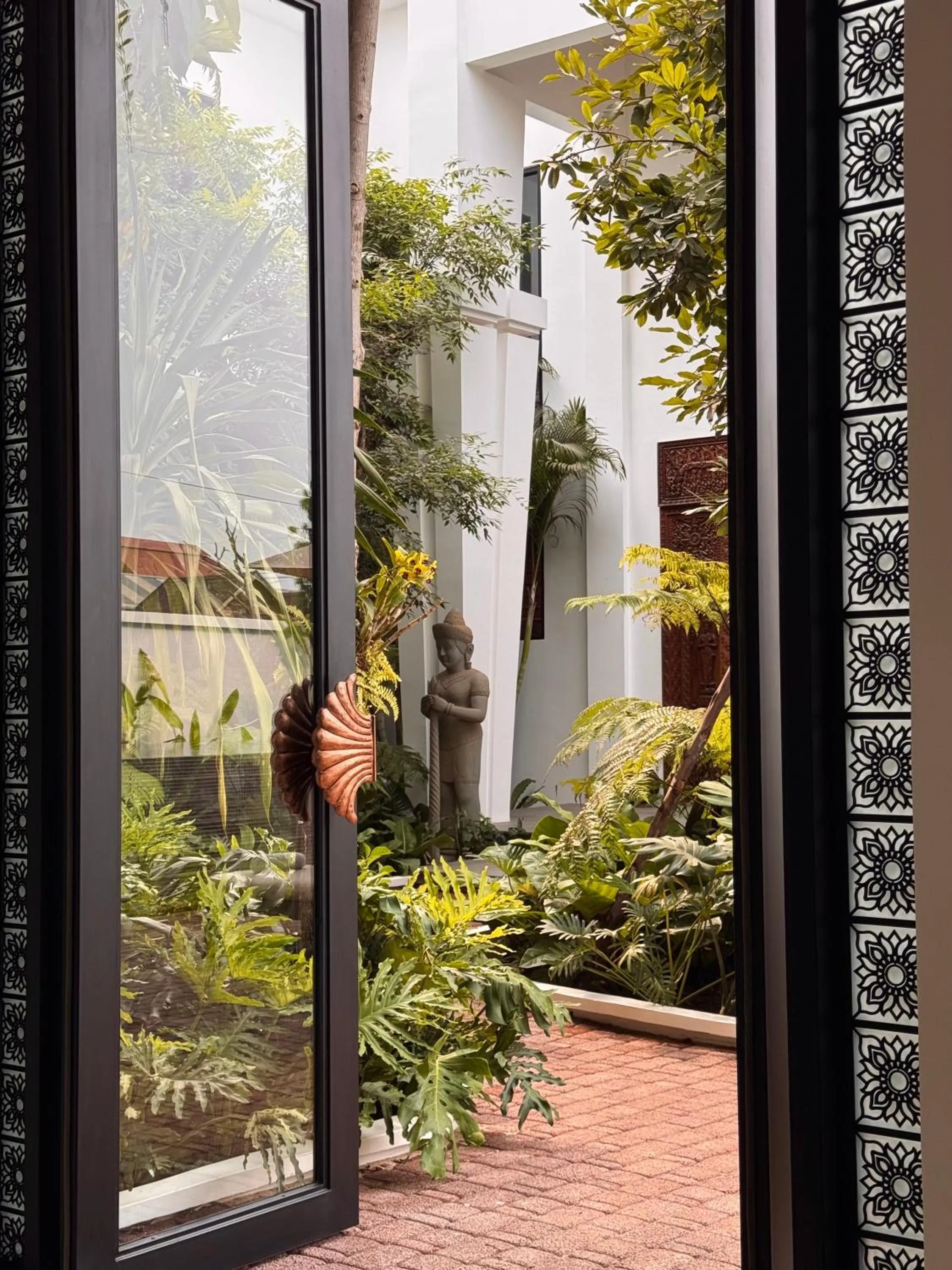 Property building in Shintana Saya Residence