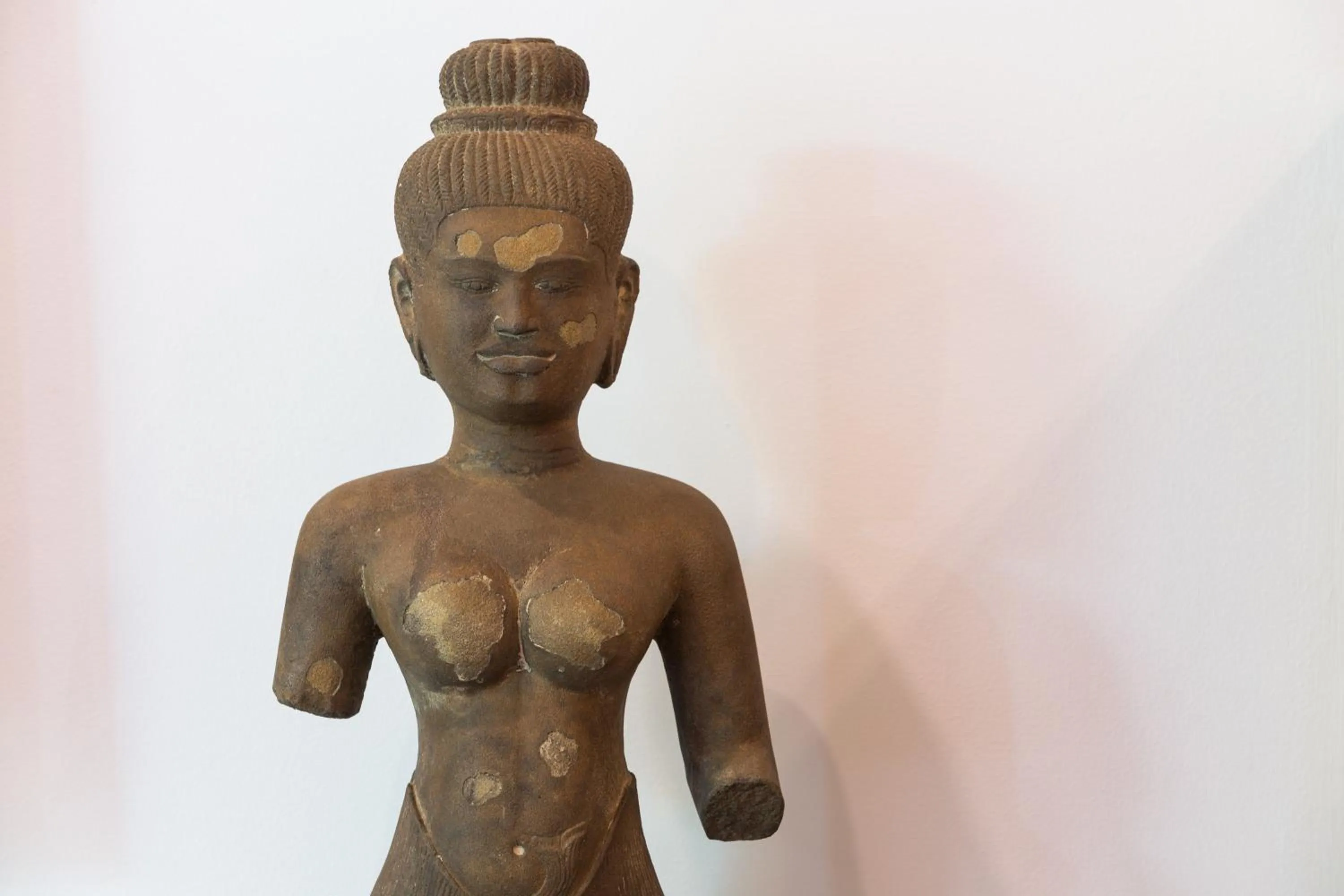 Decorative detail in Shintana Saya Residence