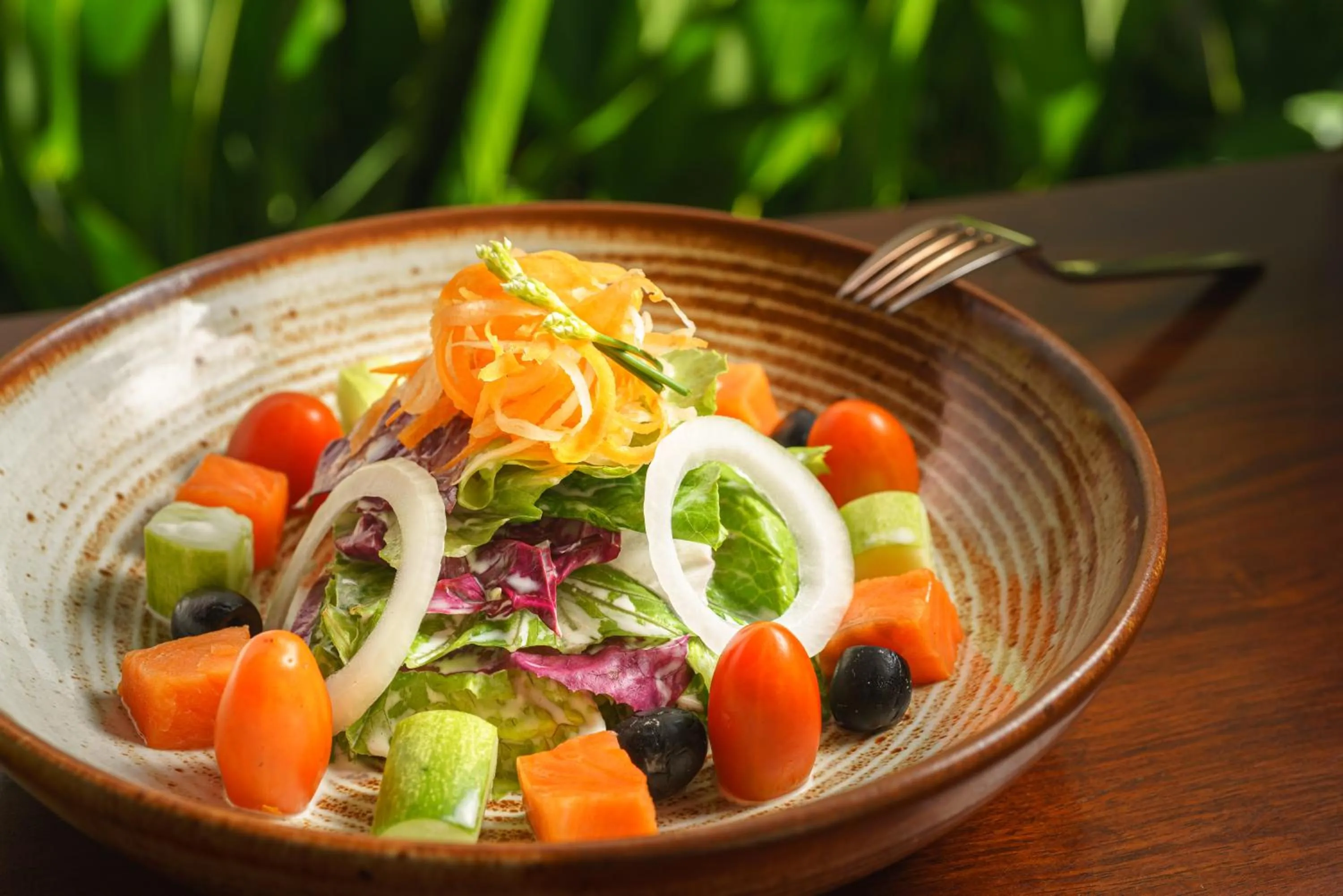 Food in Shintana Saya Residence