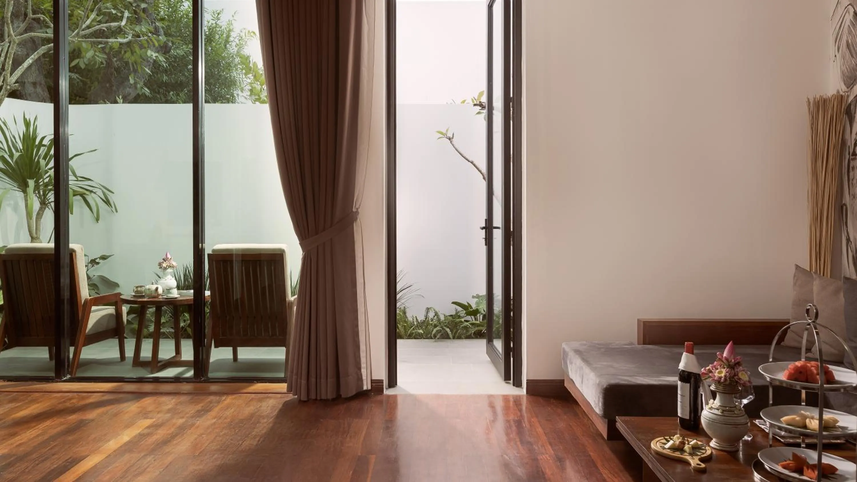 Balcony/Terrace in Shintana Saya Residence