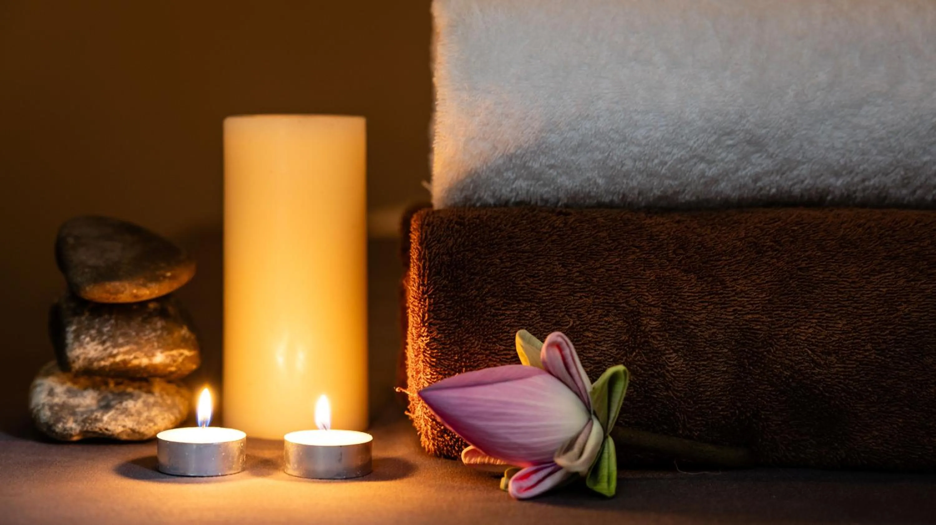 Spa and wellness centre/facilities in Shintana Saya Residence