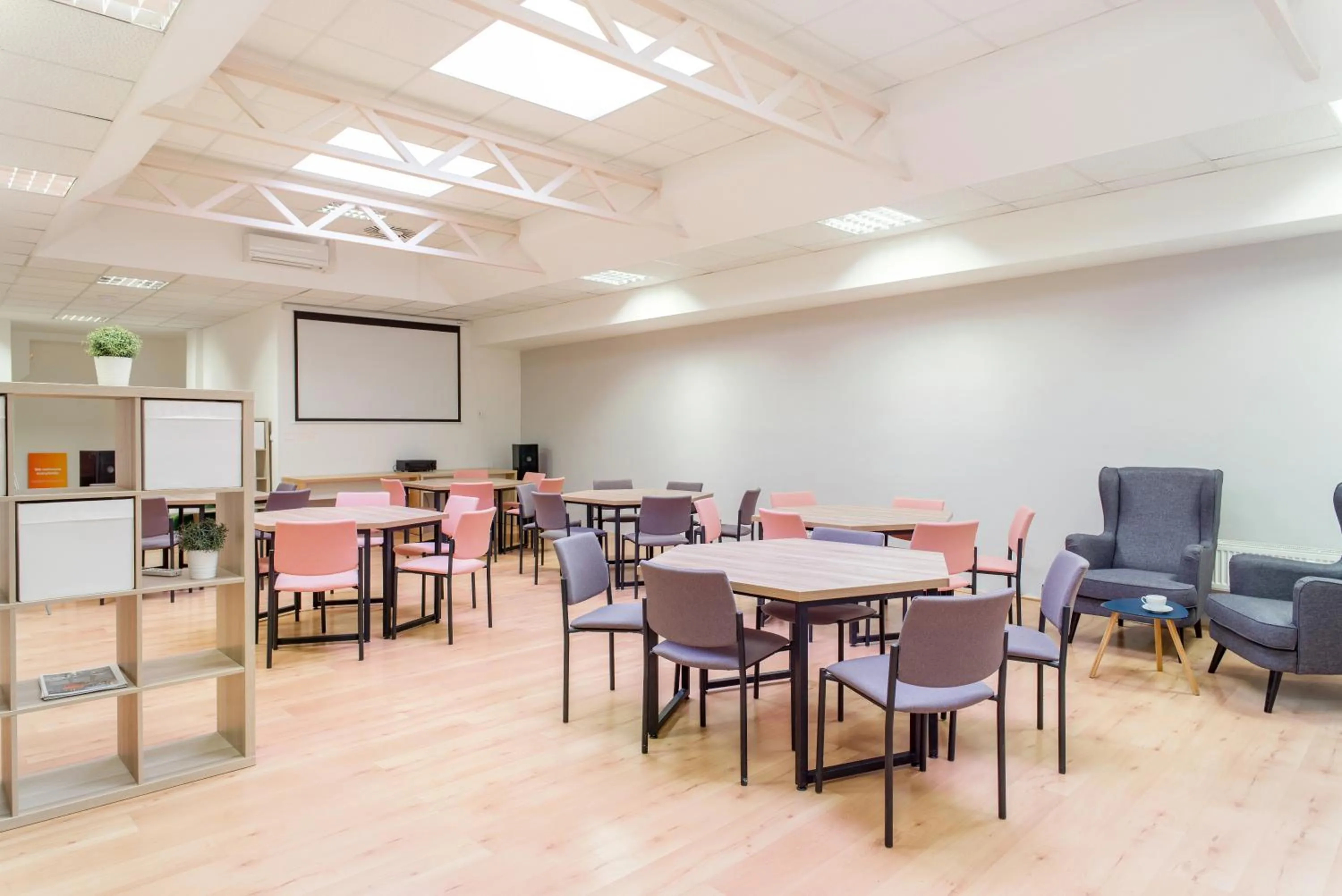 TV and multimedia in Internesto Brno