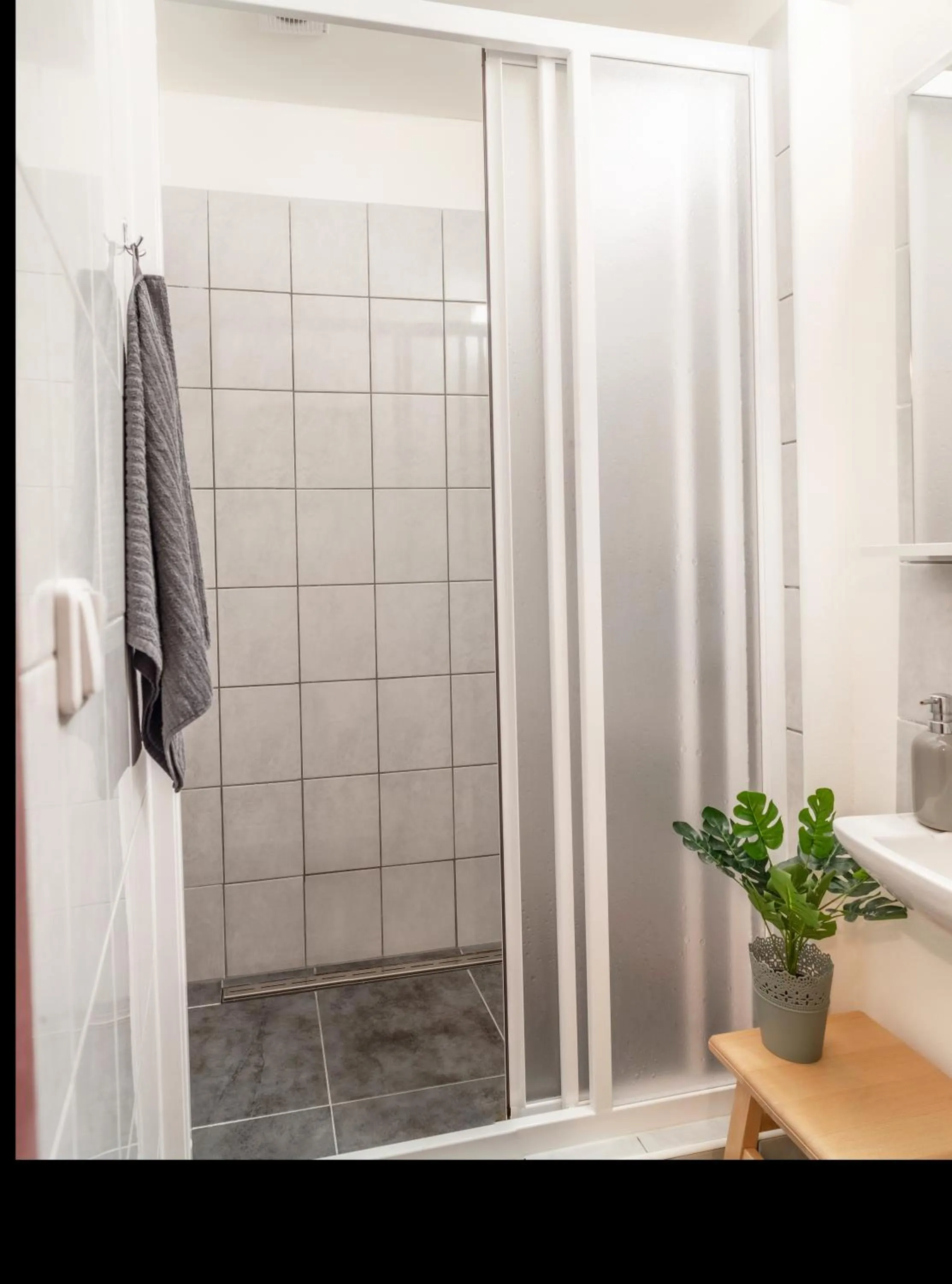 Bathroom in Internesto Brno