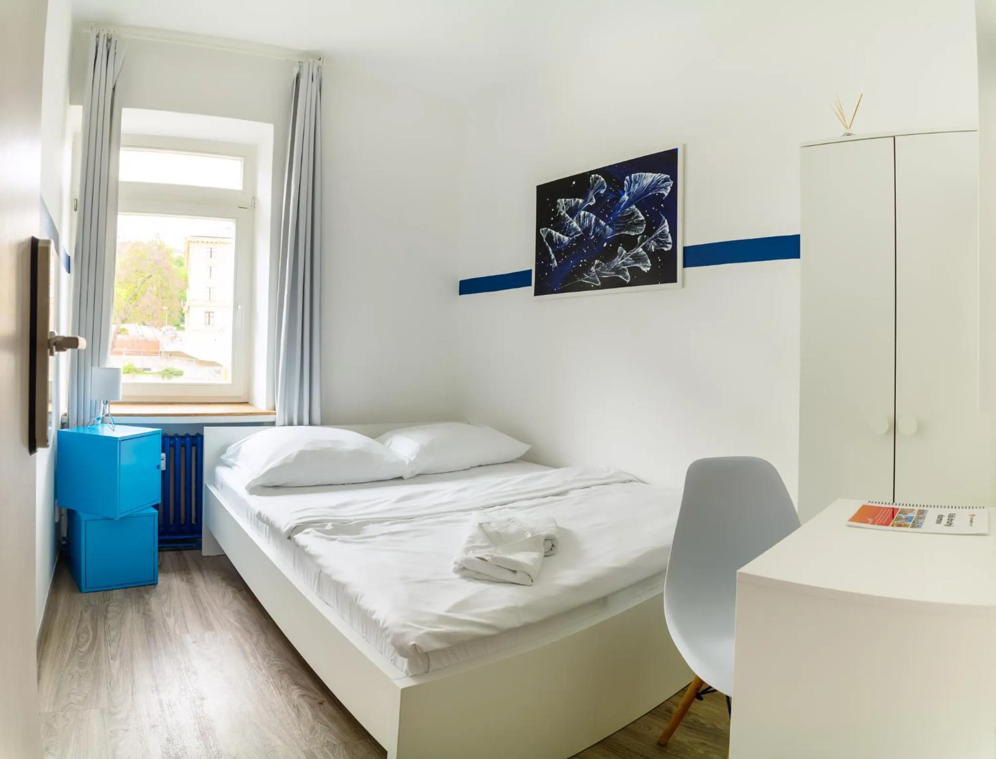 Bed in Internesto Brno