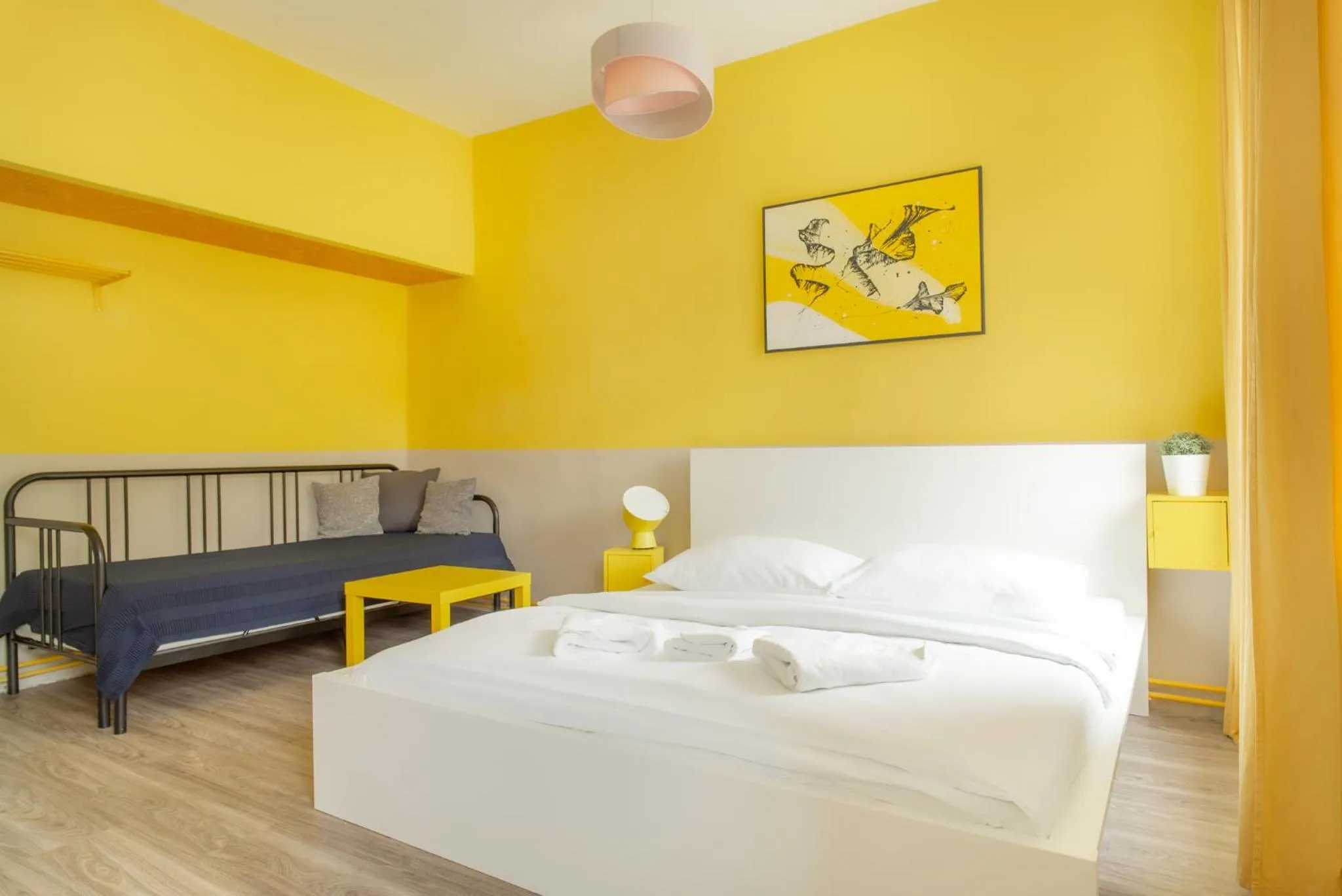 Bed in Internesto Brno