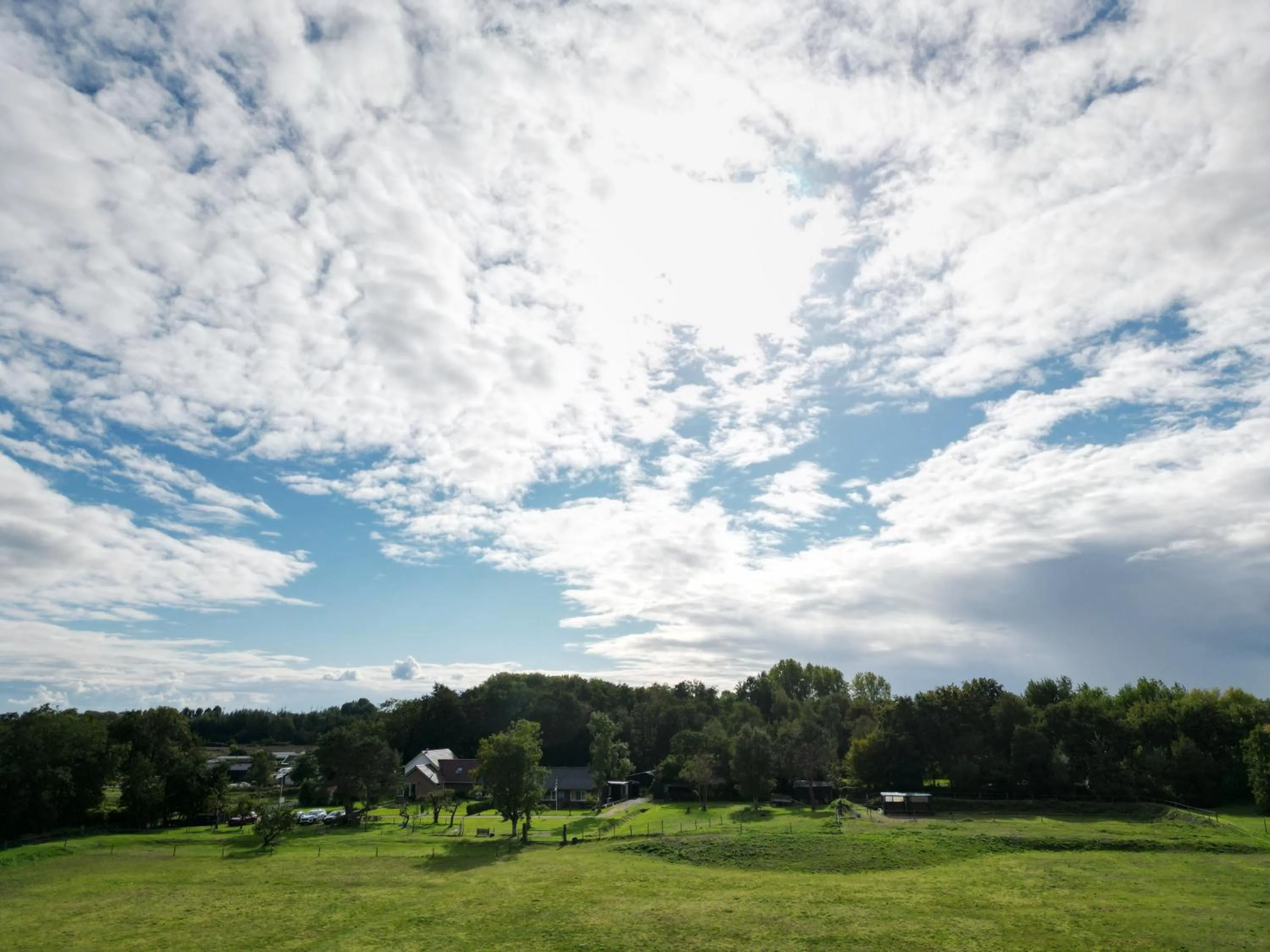 Little Creek - Lodges in het natuurgebied