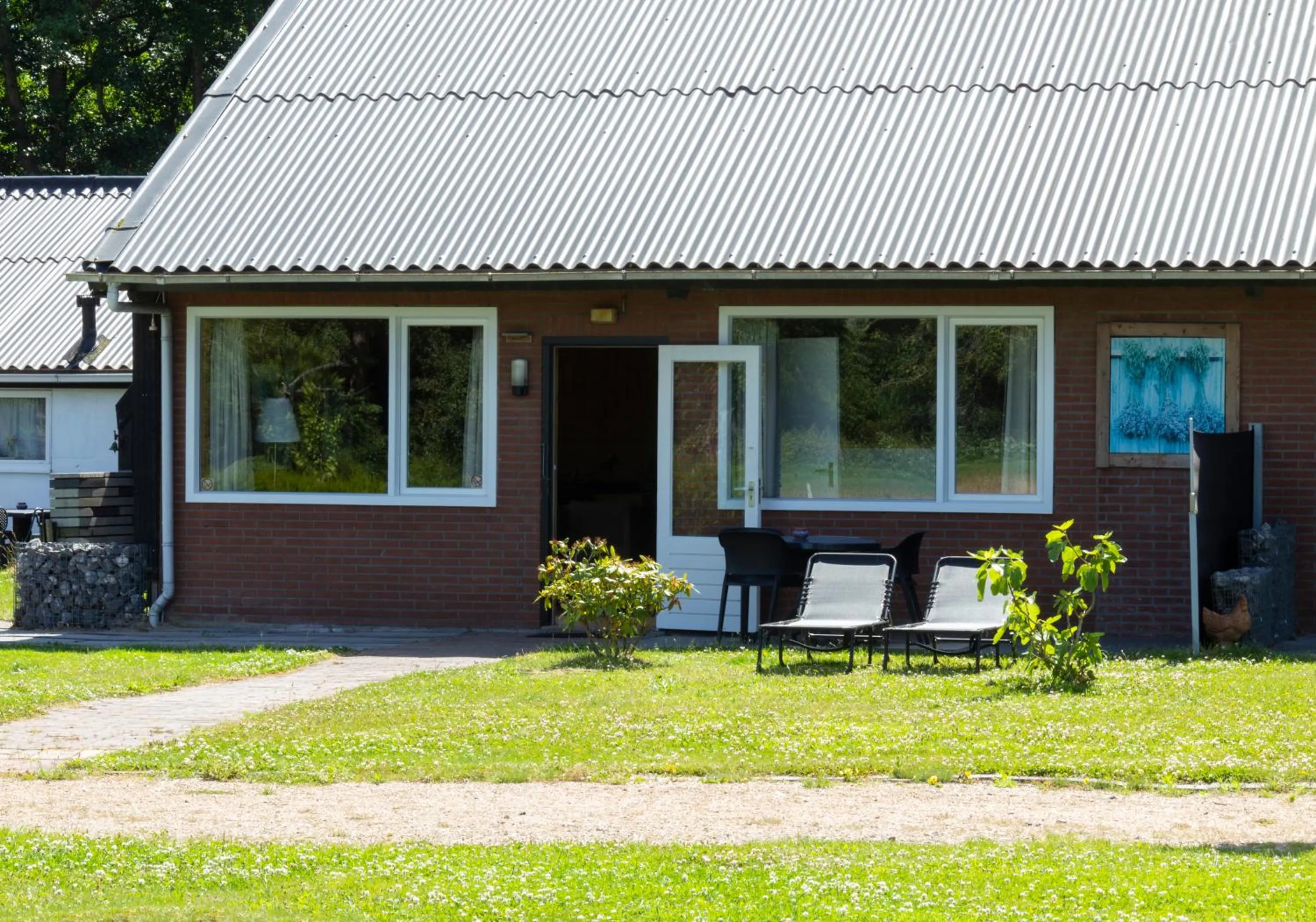 Little Creek - Lodges in het natuurgebied