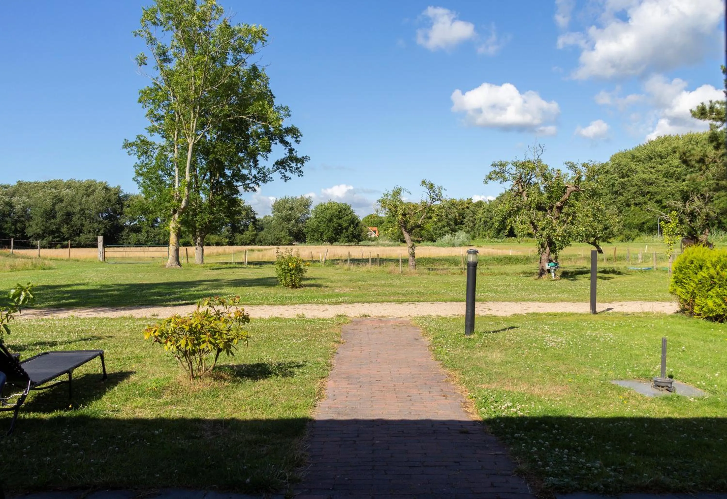 Little Creek - Lodges in het natuurgebied