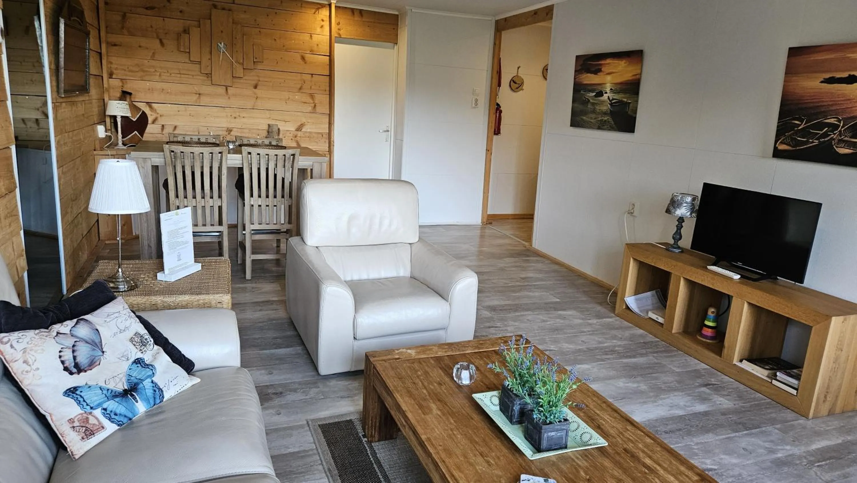 Little Creek - Lodges in het natuurgebied