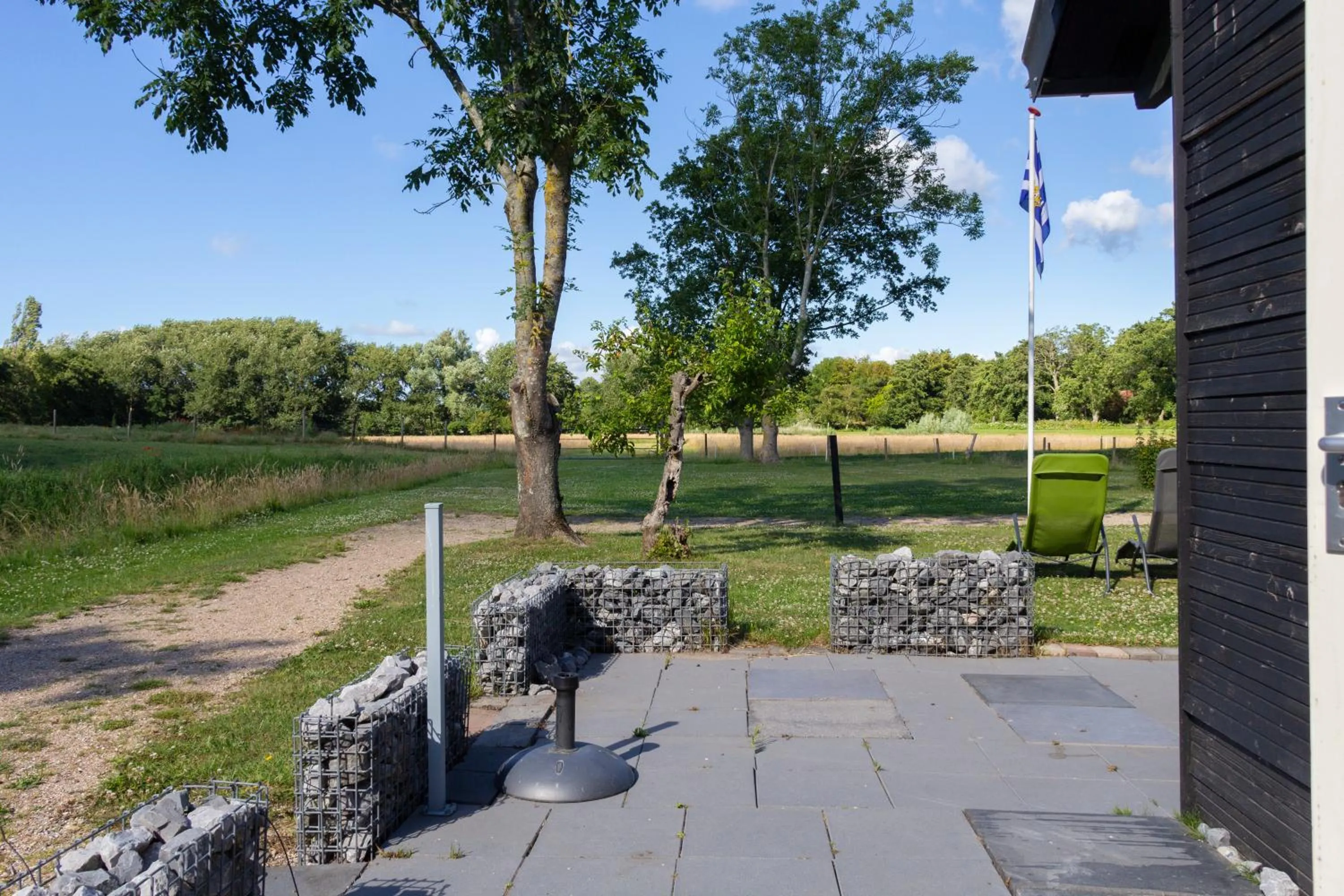 Little Creek - Lodges in het natuurgebied