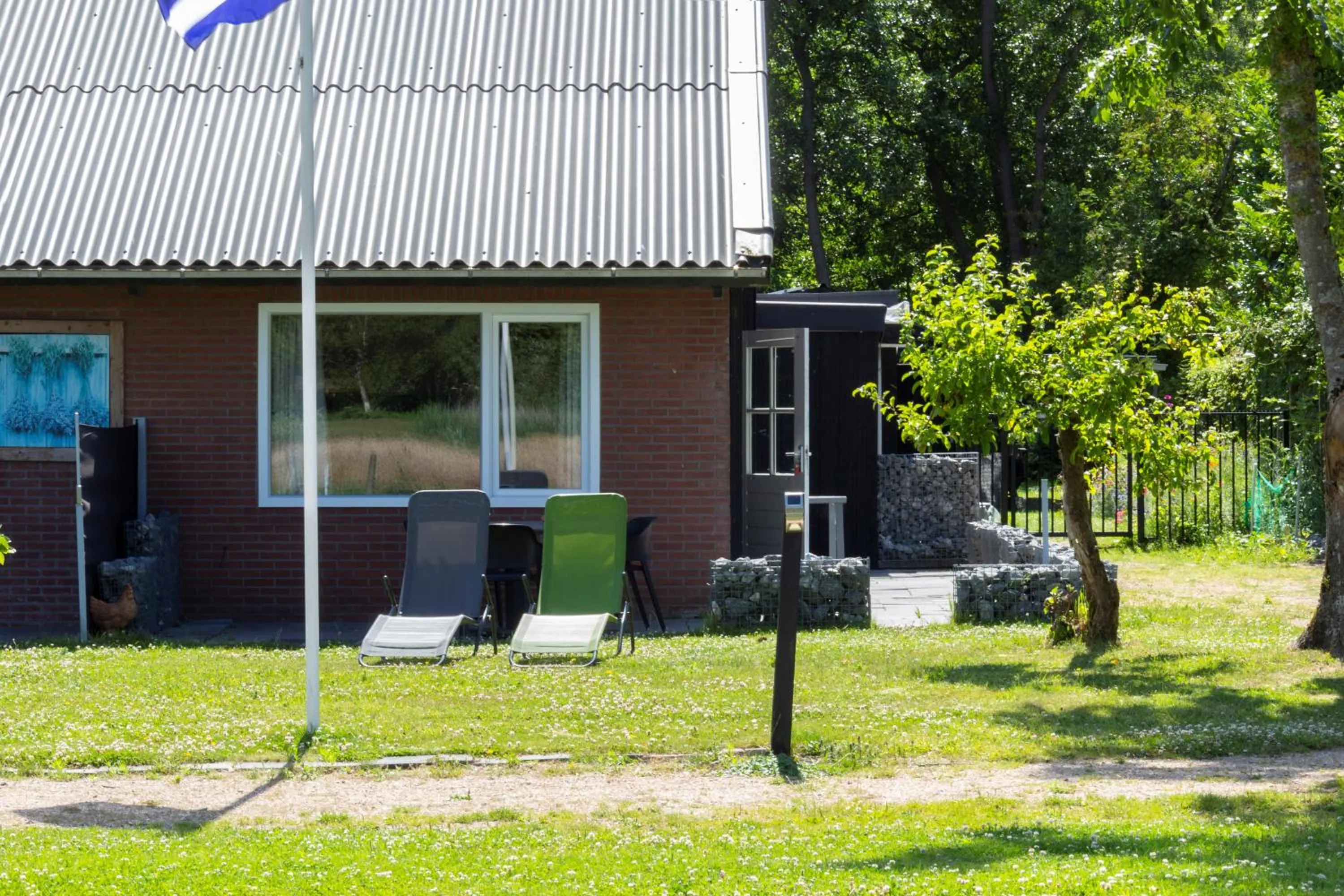 Little Creek - Lodges in het natuurgebied