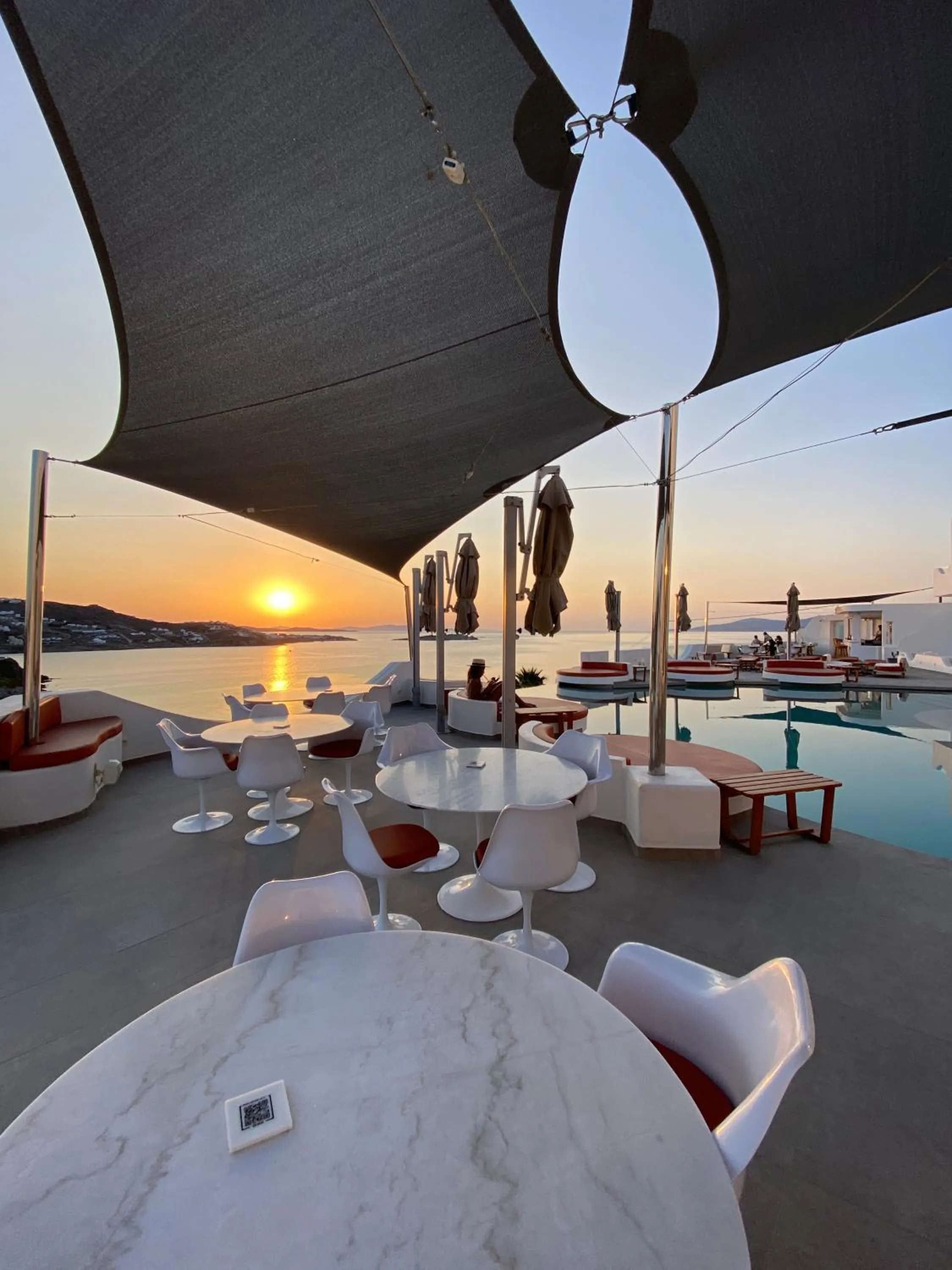 Property building in Absolute Mykonos Suites & More