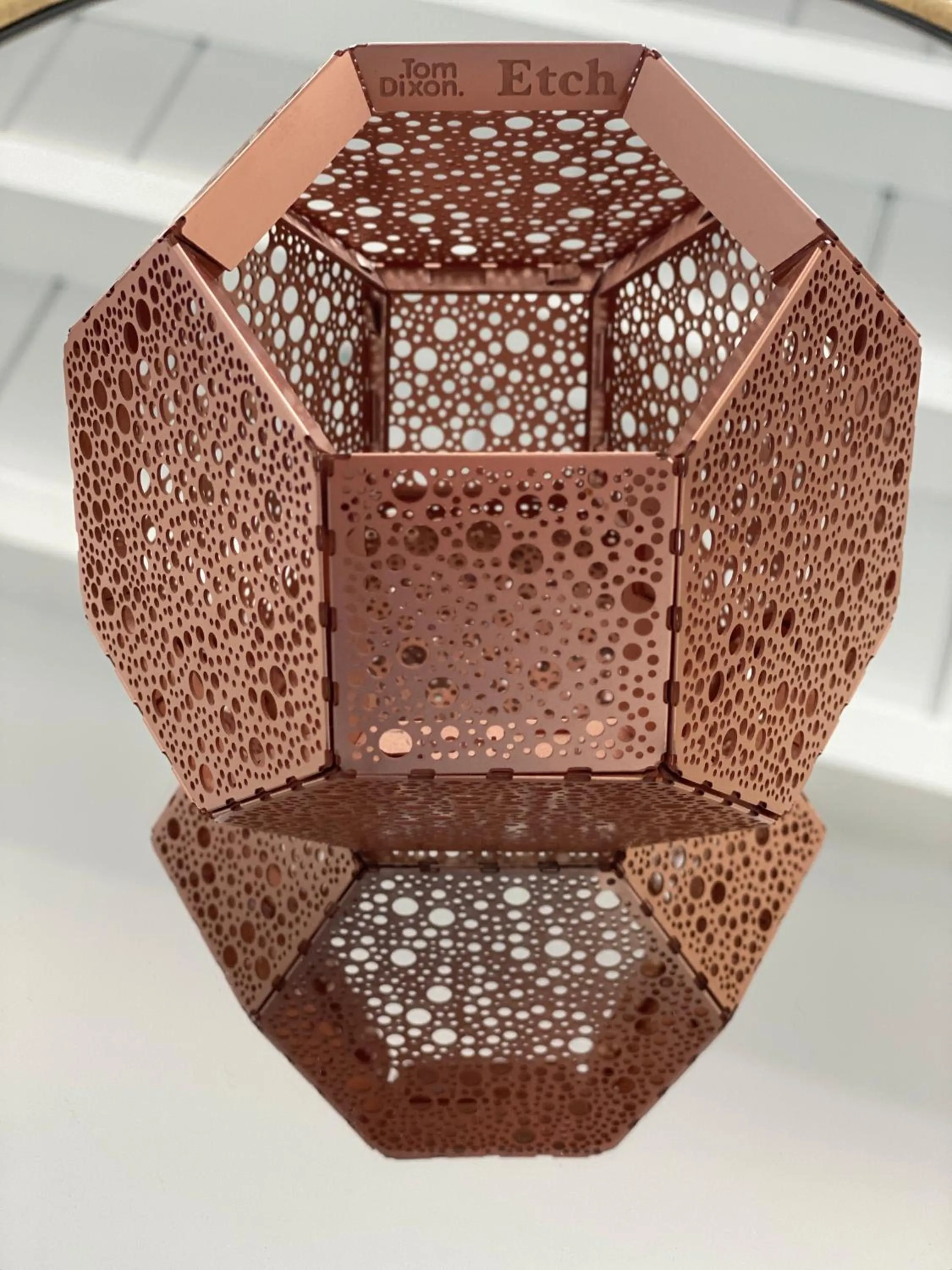 Decorative detail in Absolute Mykonos Suites & More