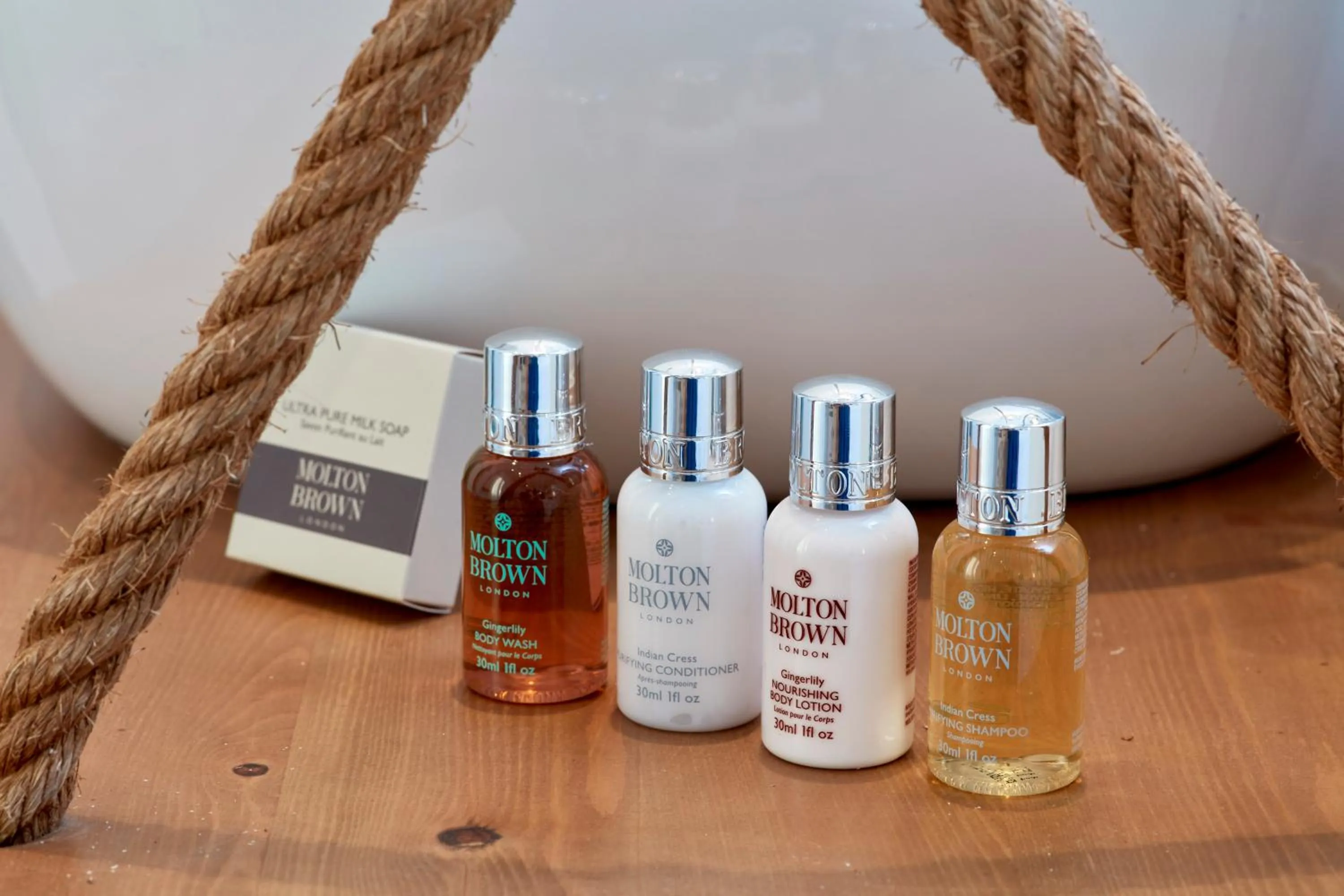 Bathroom in Absolute Mykonos Suites & More