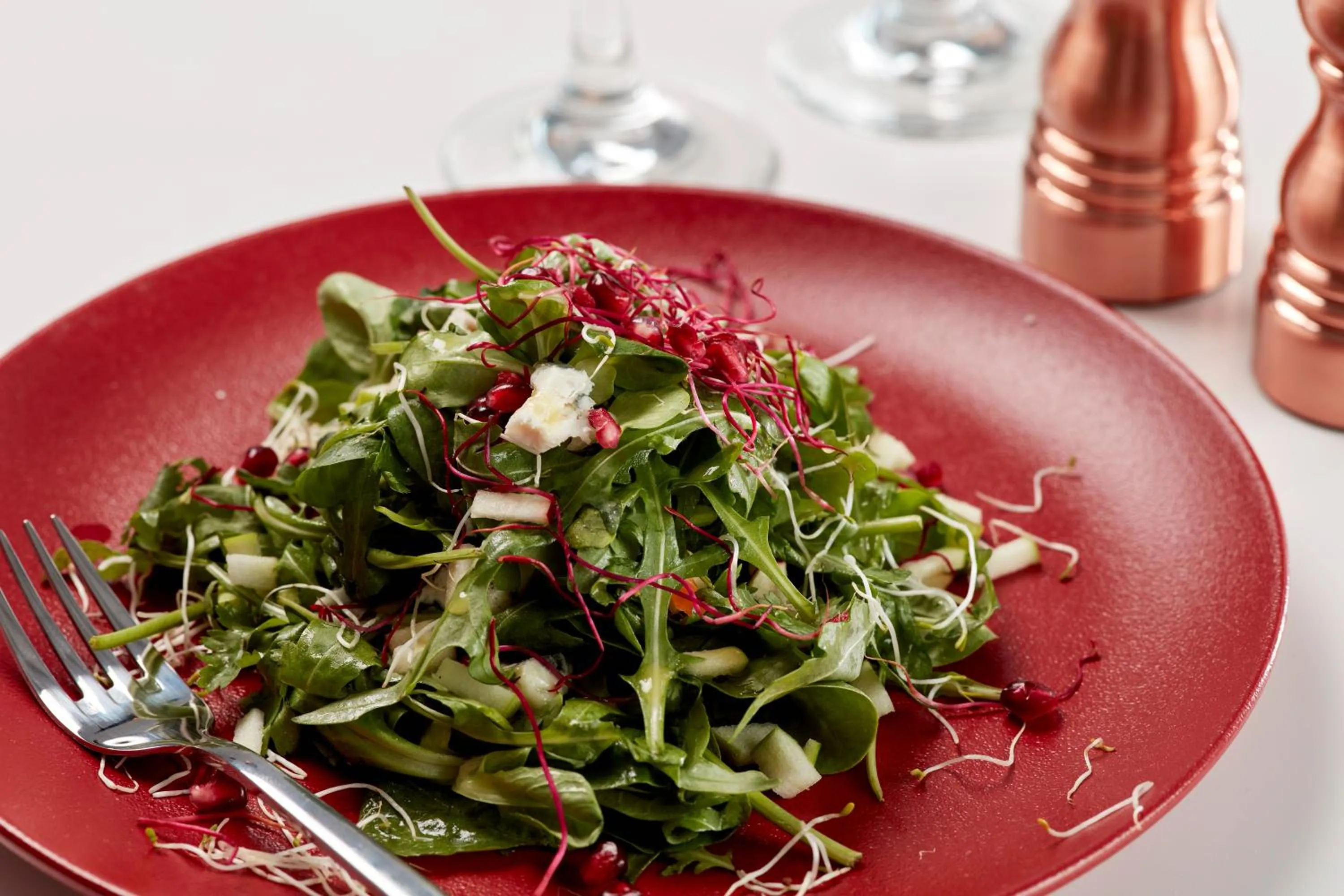 Meals in Absolute Mykonos Suites & More