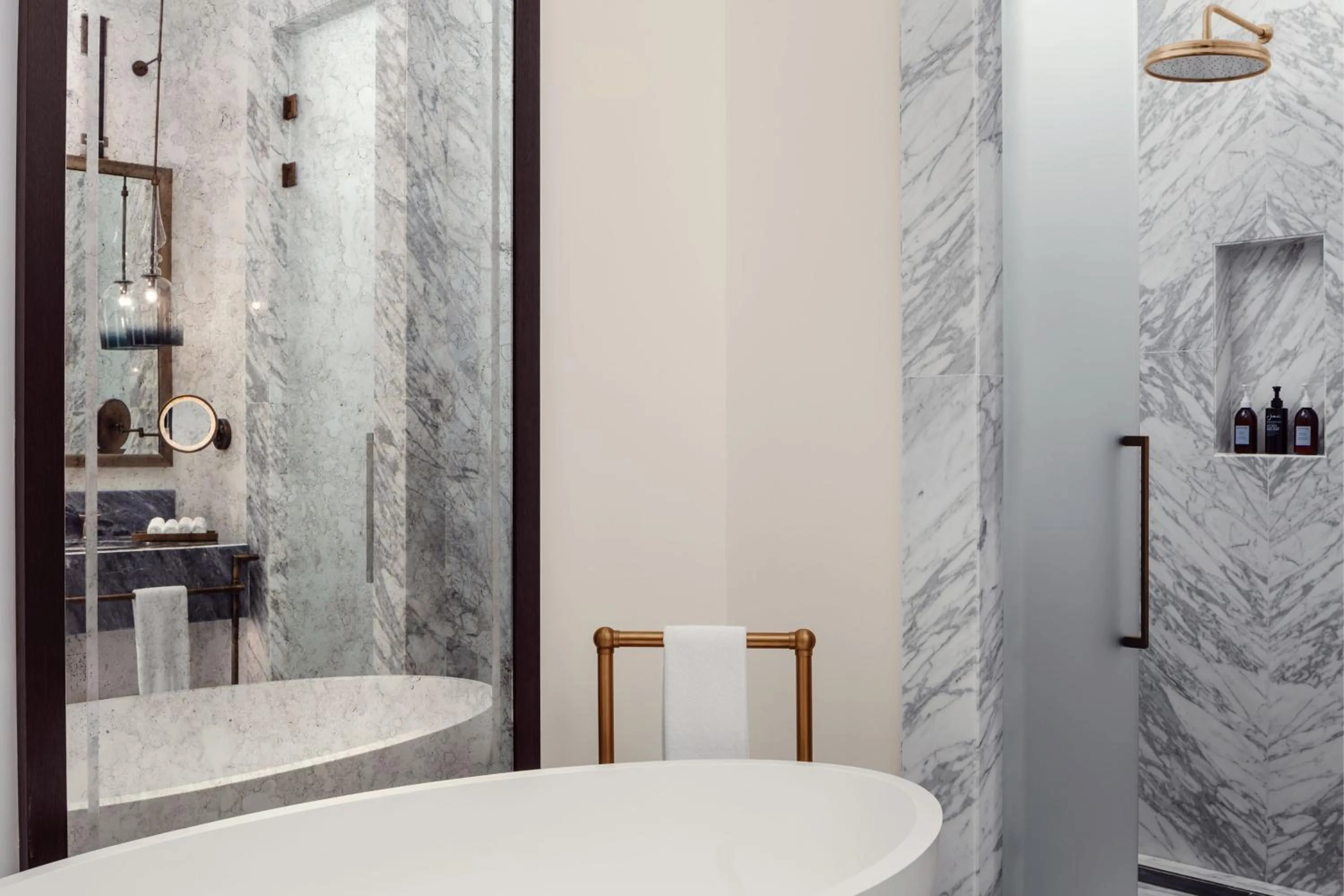 Bathroom in The St. Regis Astana