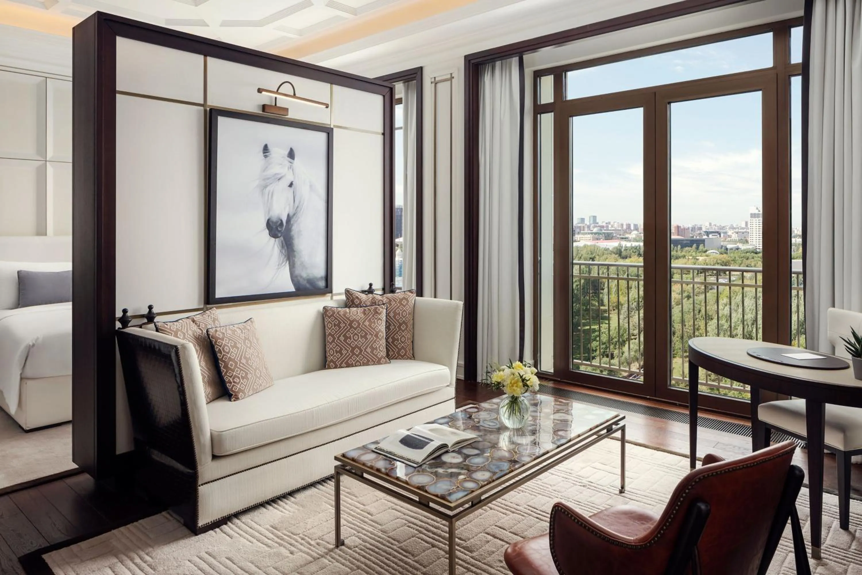 Photo of the whole room in The St. Regis Astana