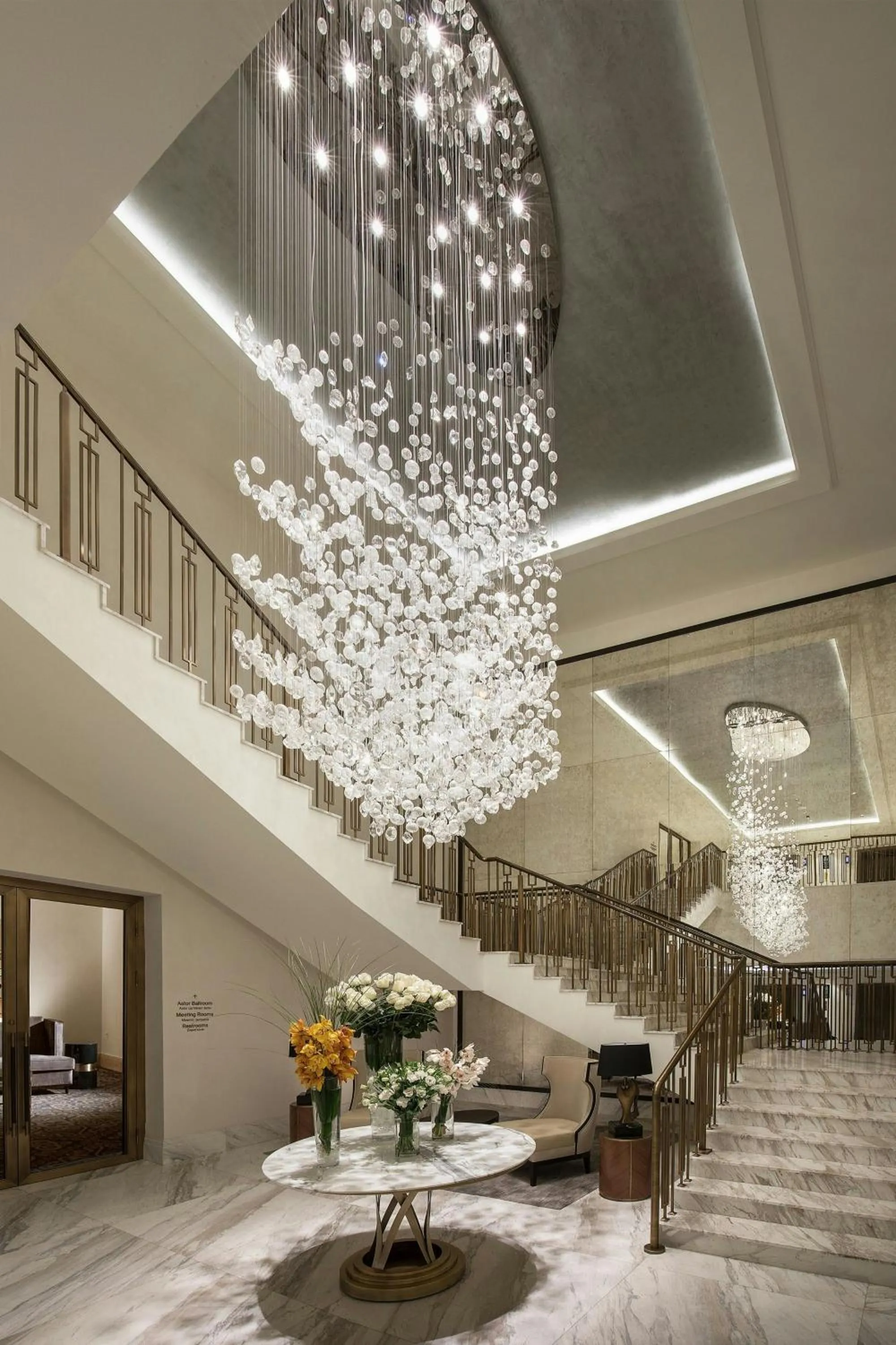 View (from property/room) in The St. Regis Astana