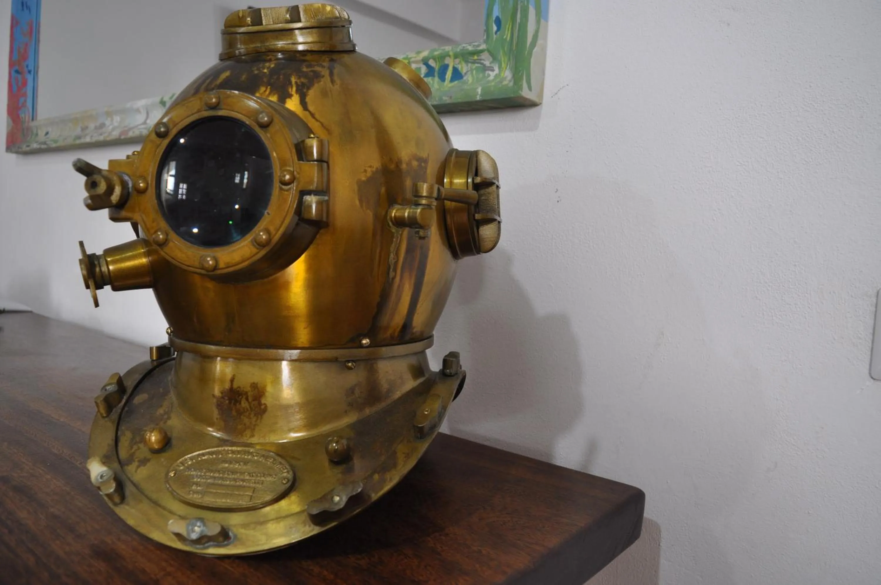 Property logo or sign in Il Palombaro