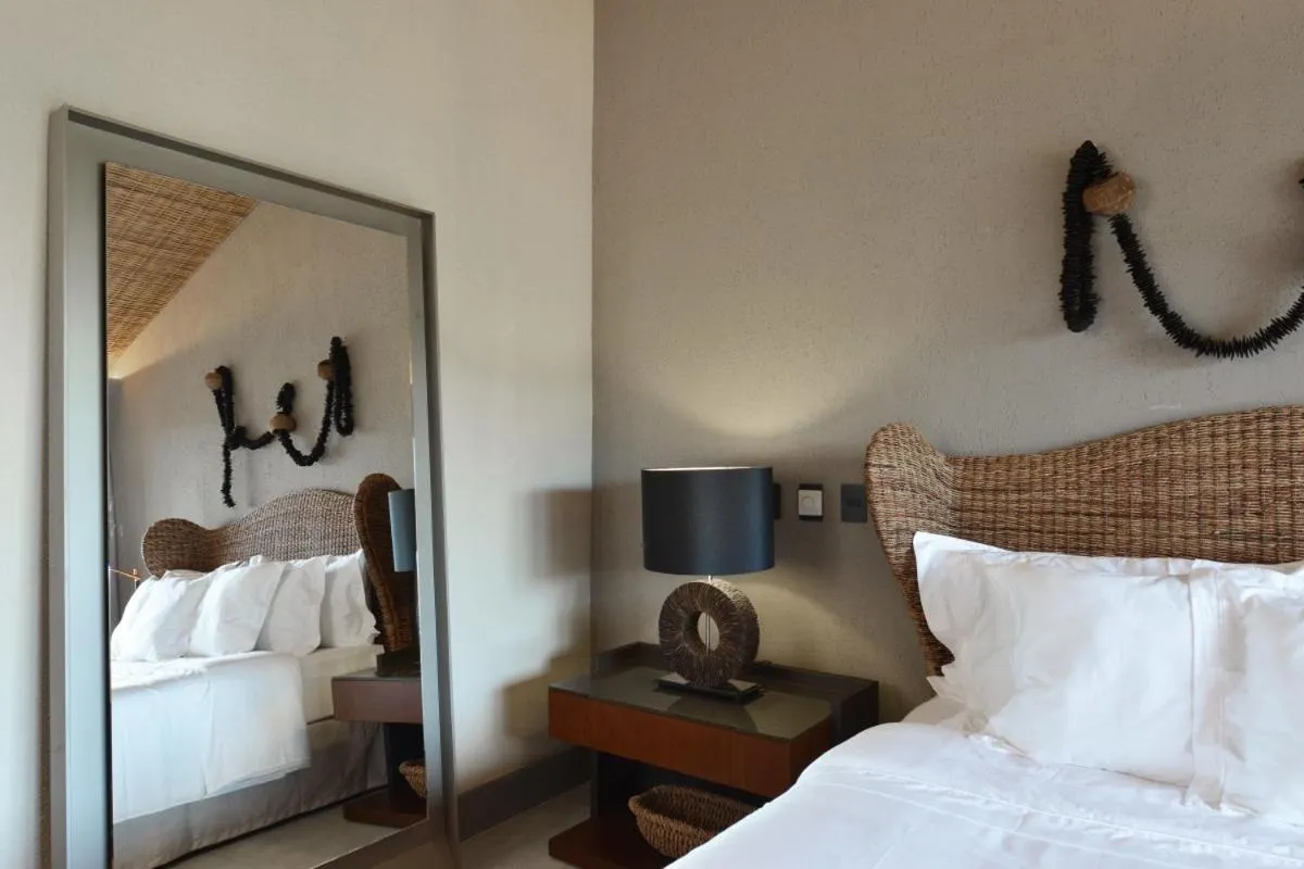 Bedroom, Bed in Pousada Maria Bonita Noronha