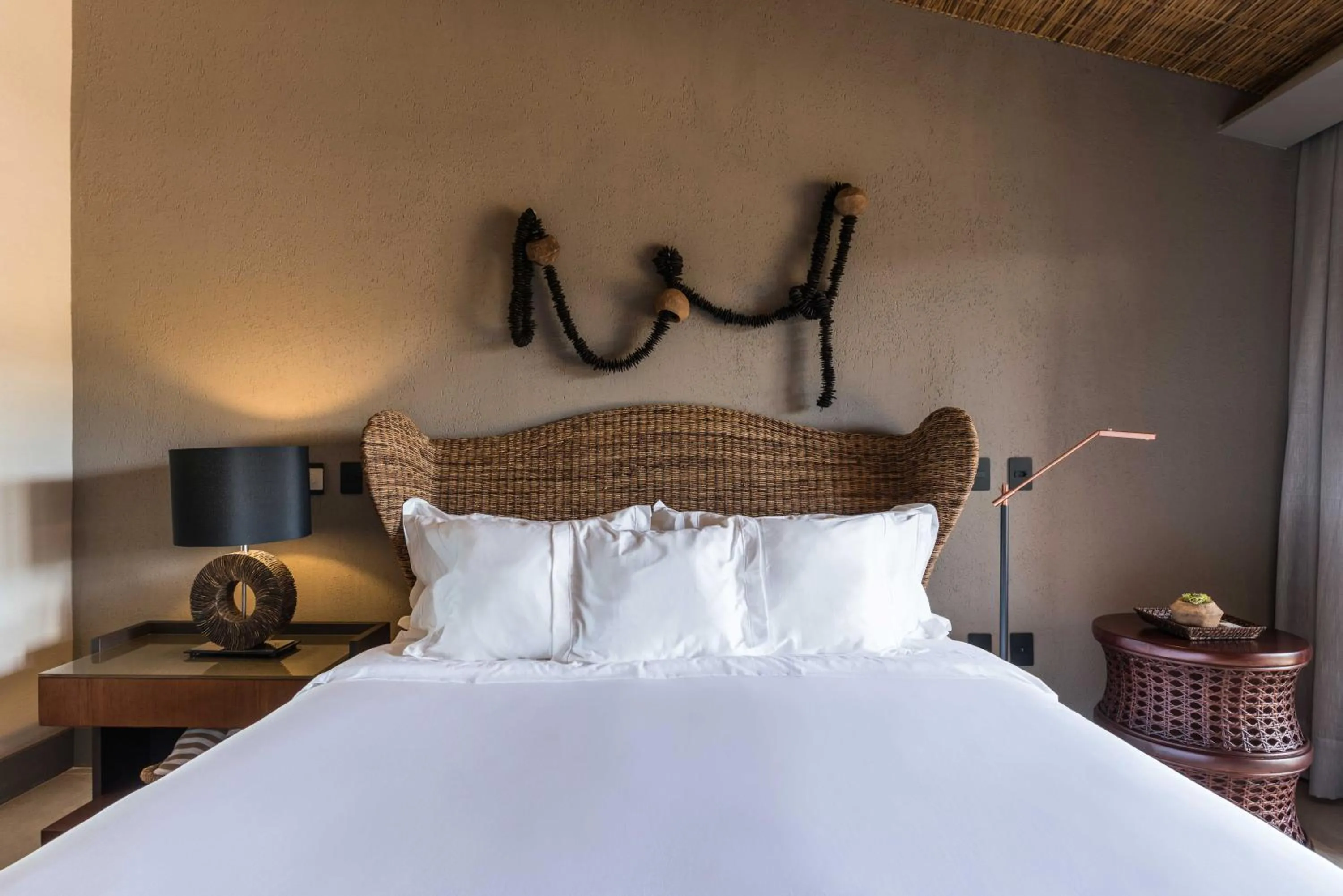 Photo of the whole room, Bed in Pousada Maria Bonita Noronha