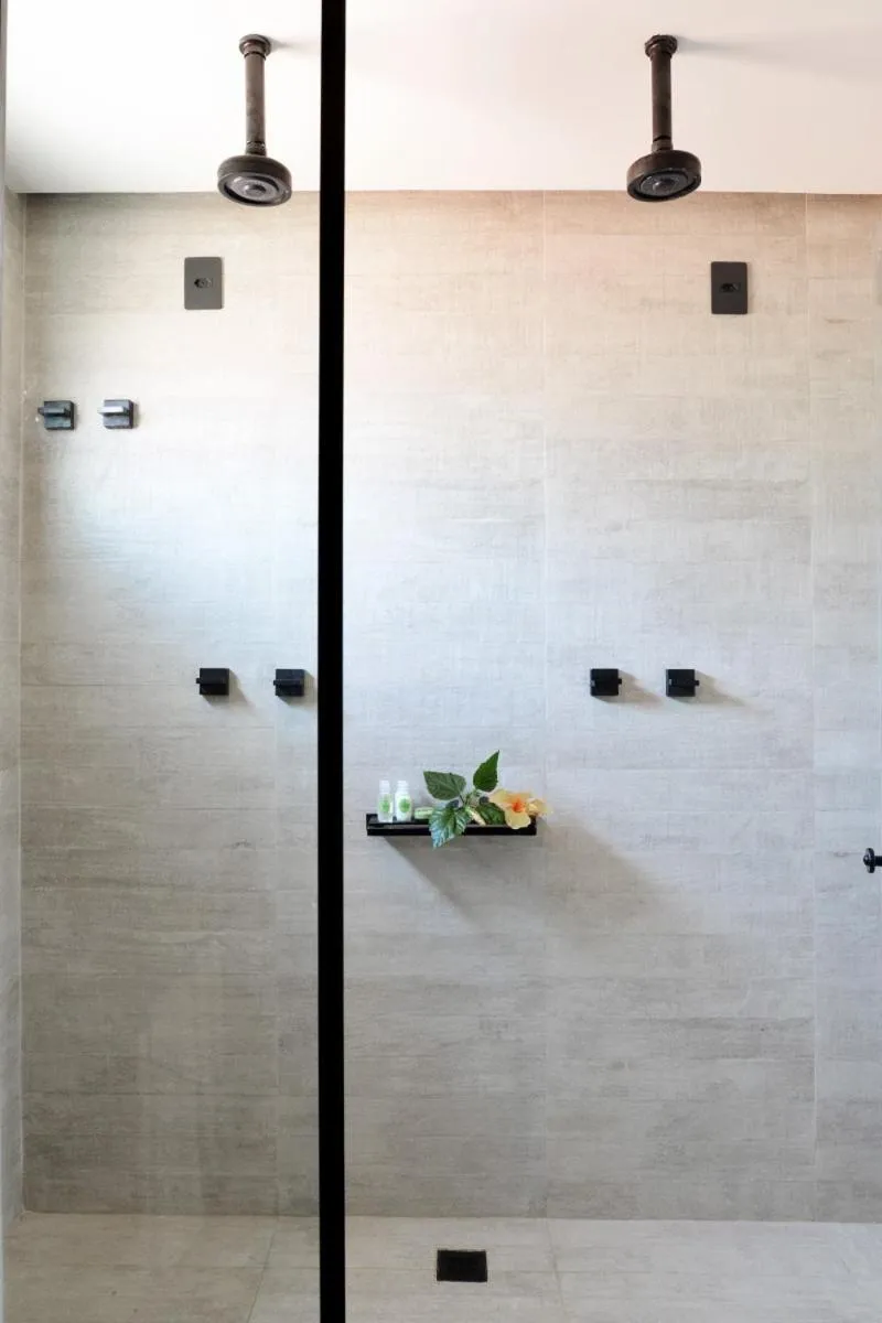 Bathroom in Pousada Maria Bonita Noronha