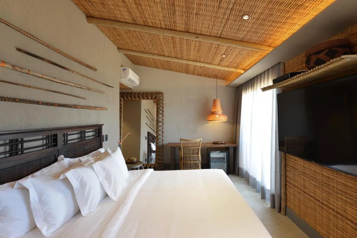 Bedroom, Bed in Pousada Maria Bonita Noronha