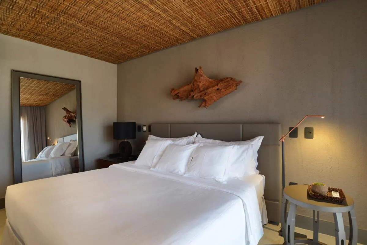 Photo of the whole room, Bed in Pousada Maria Bonita Noronha