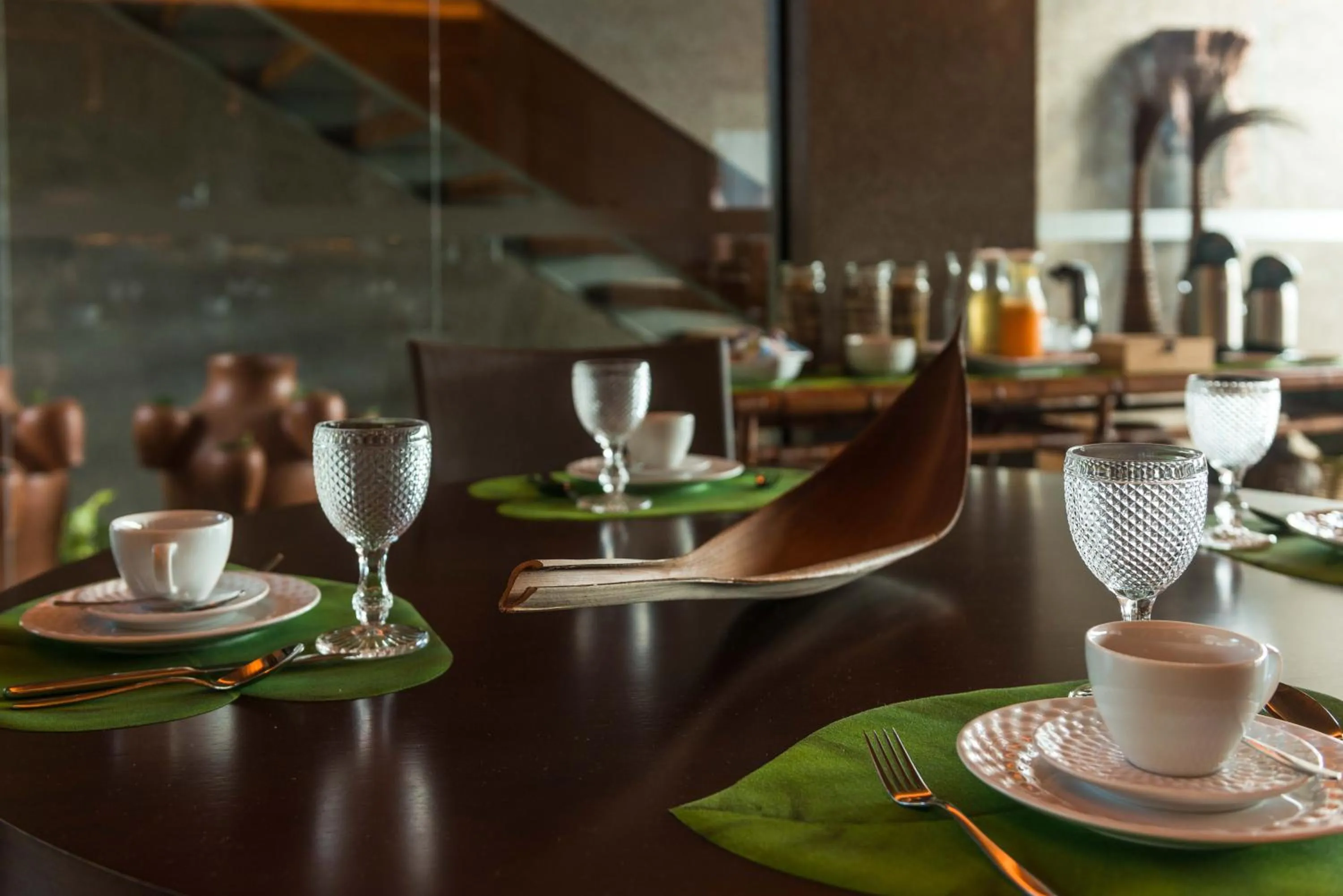 Lobby or reception in Pousada Maria Bonita Noronha