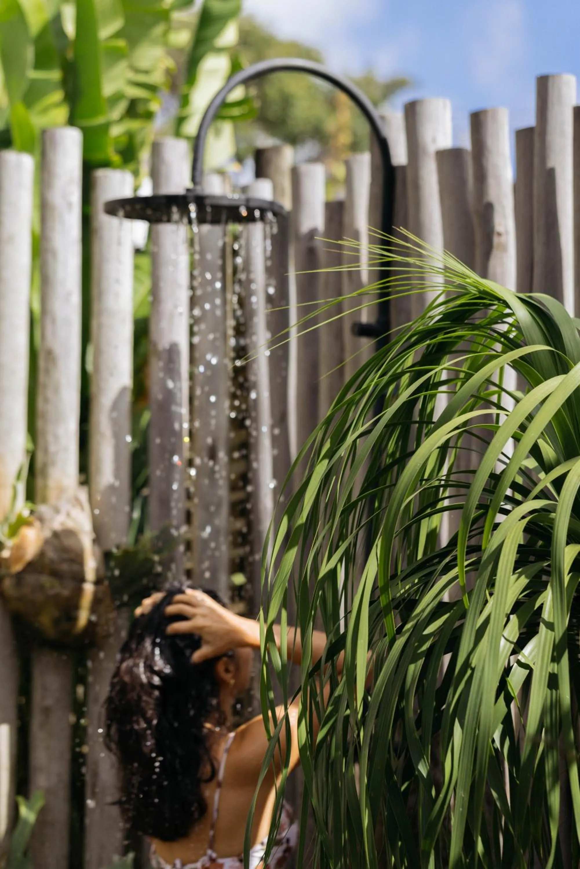 Shower in Pousada Maria Bonita Noronha