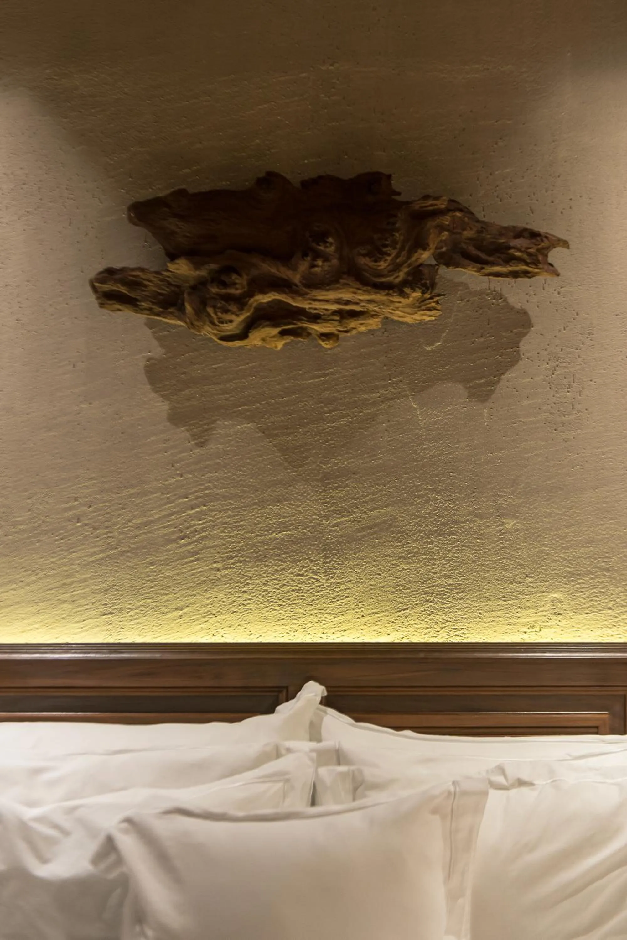 Bed in Pousada Maria Bonita Noronha