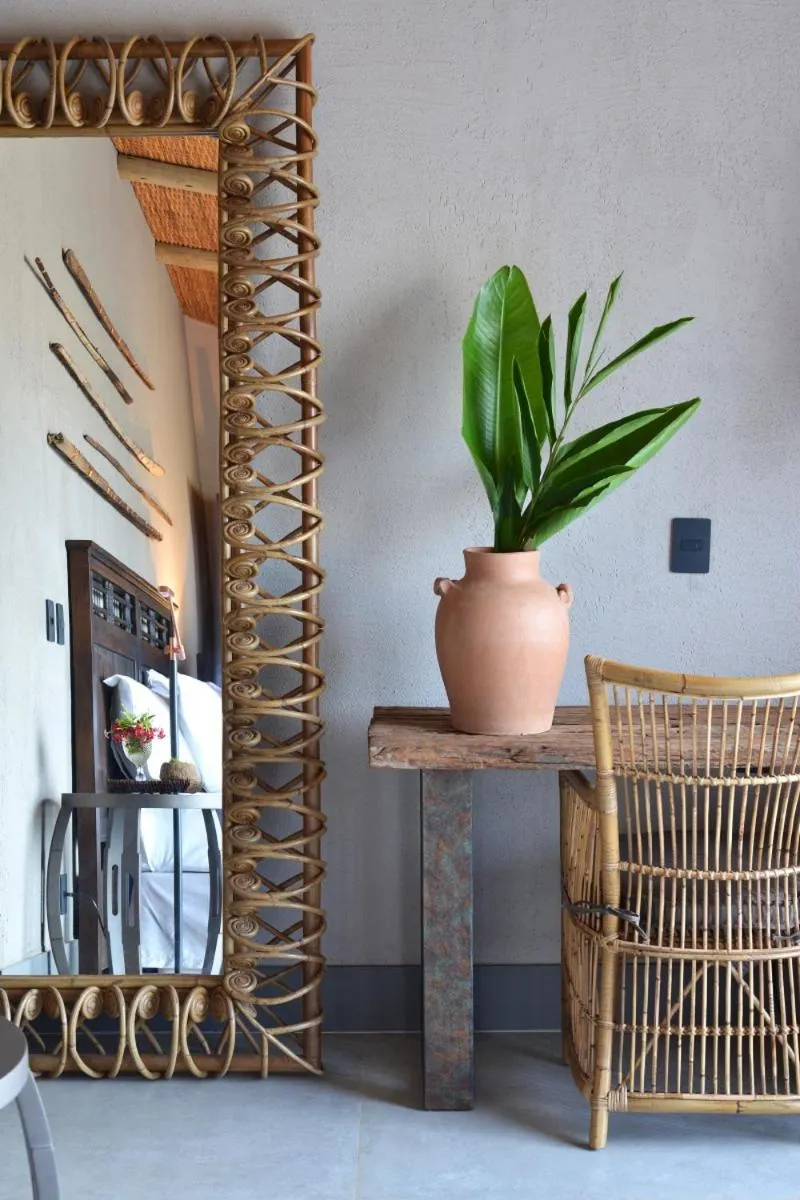 Bedroom in Pousada Maria Bonita Noronha