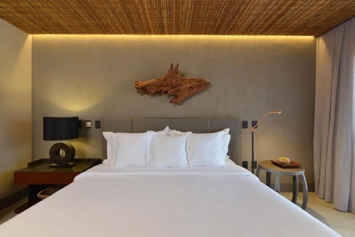 Photo of the whole room, Bed in Pousada Maria Bonita Noronha