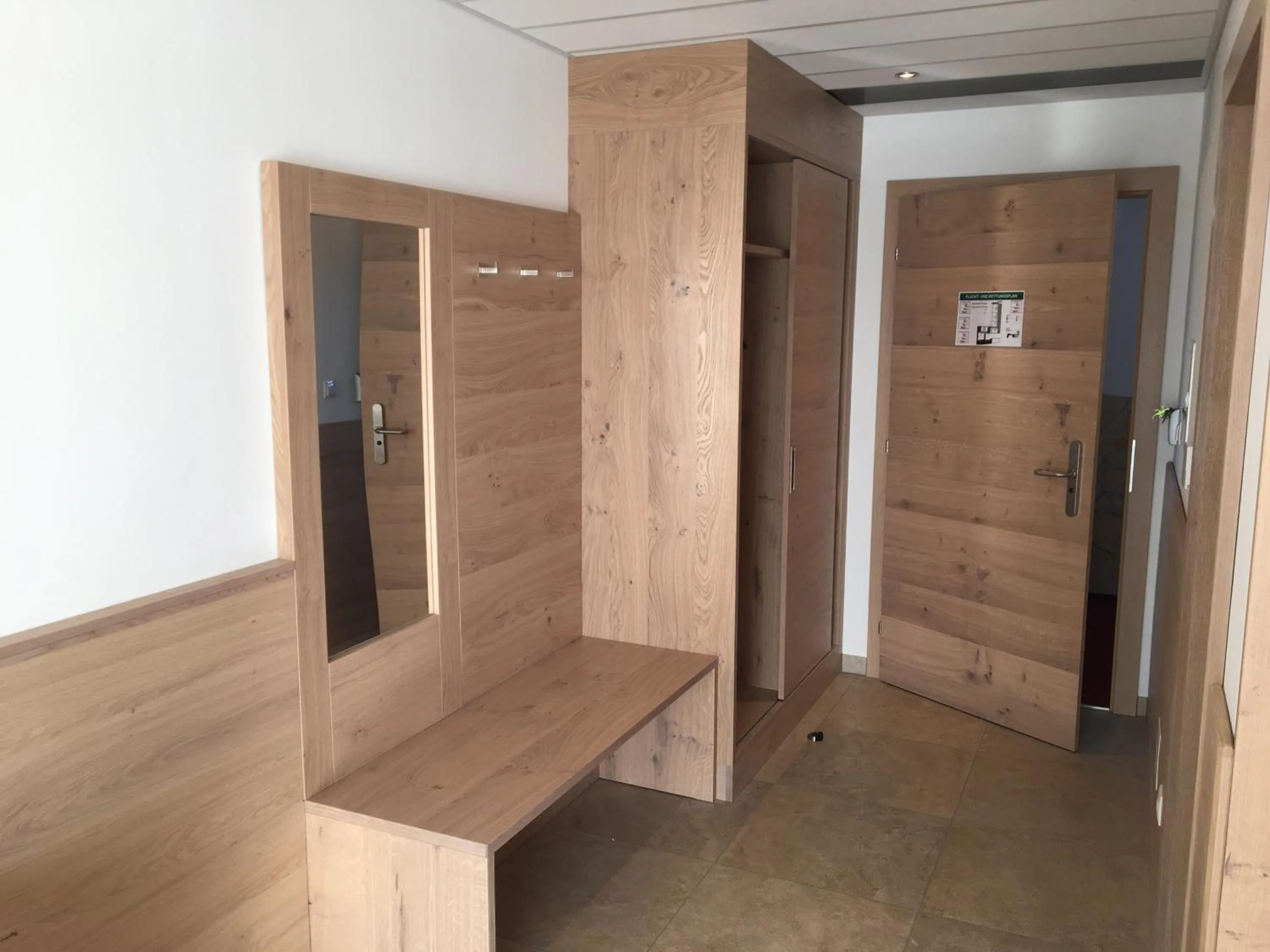 Area and facilities in Seminarhotel Daniels