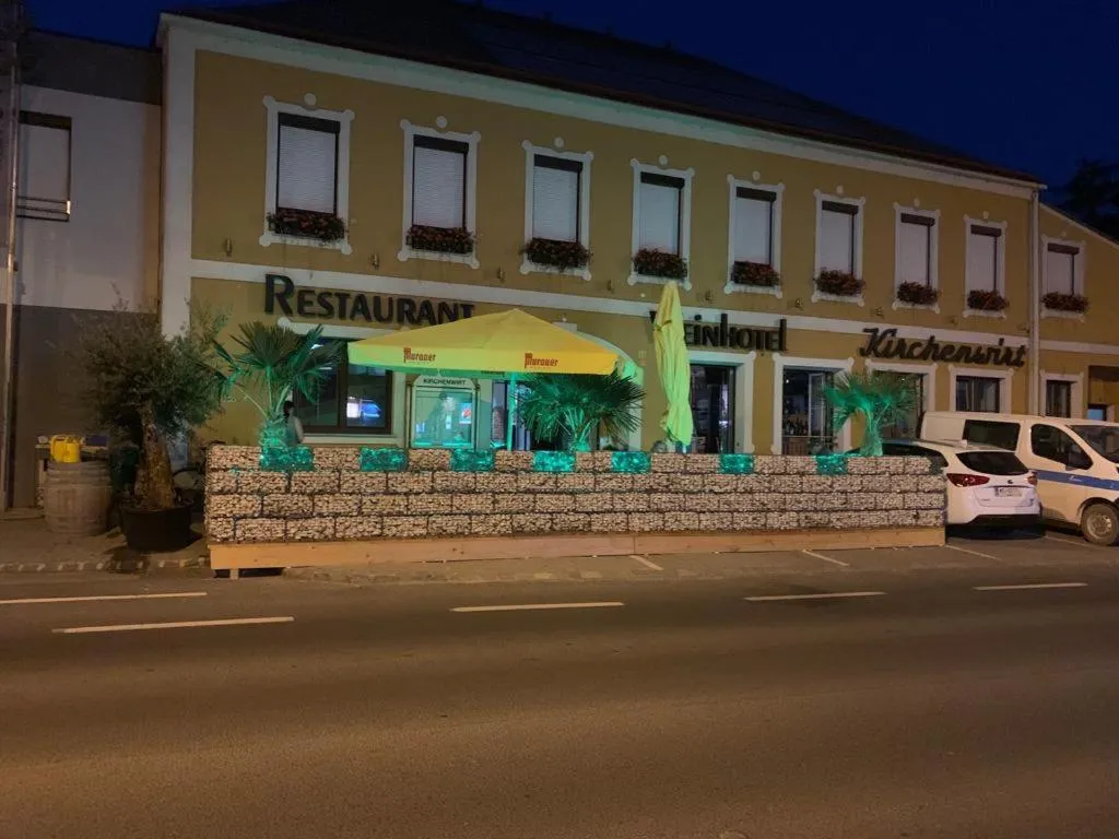 Property building in Seminarhotel Daniels