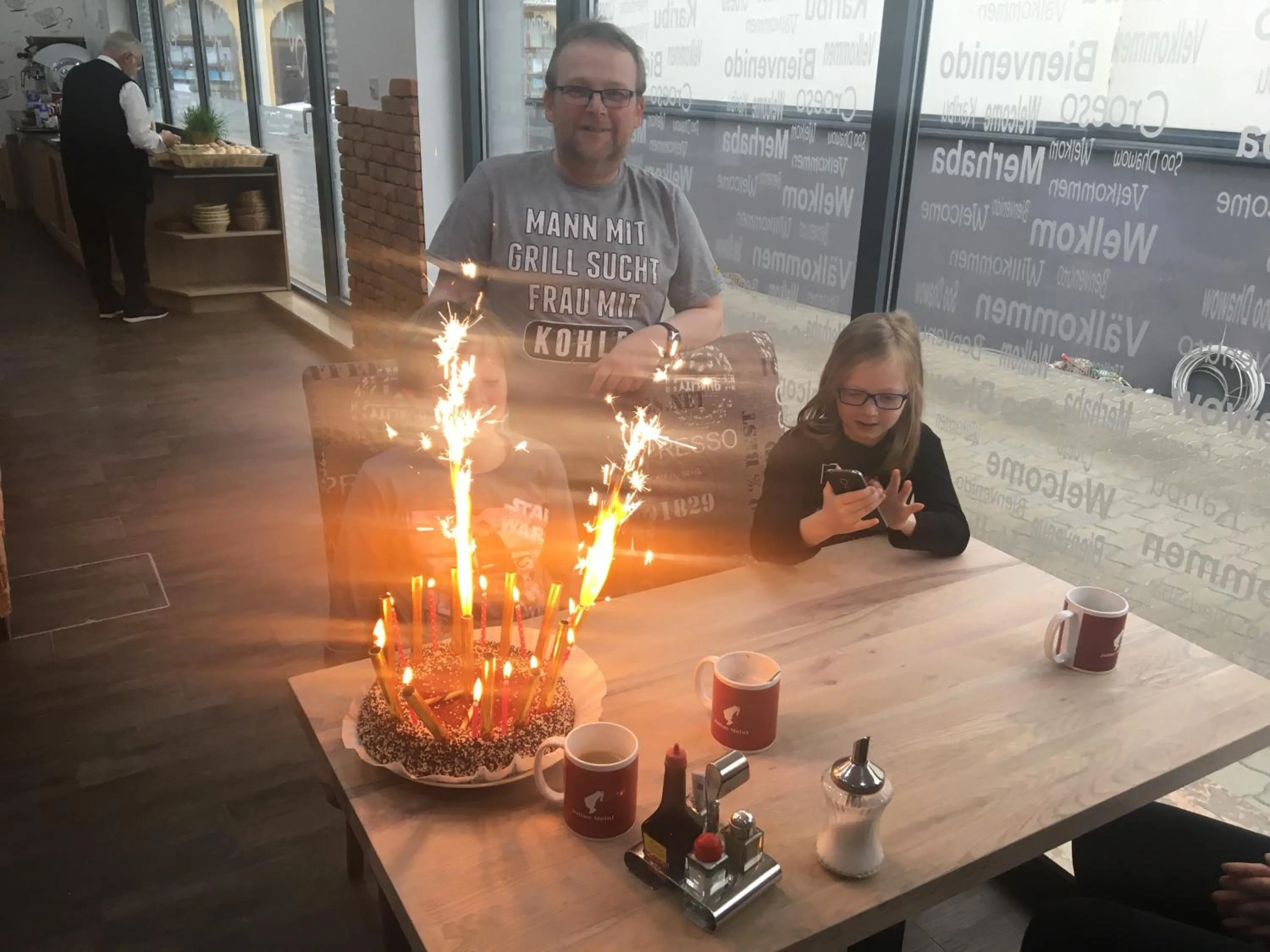 People in Seminarhotel Daniels