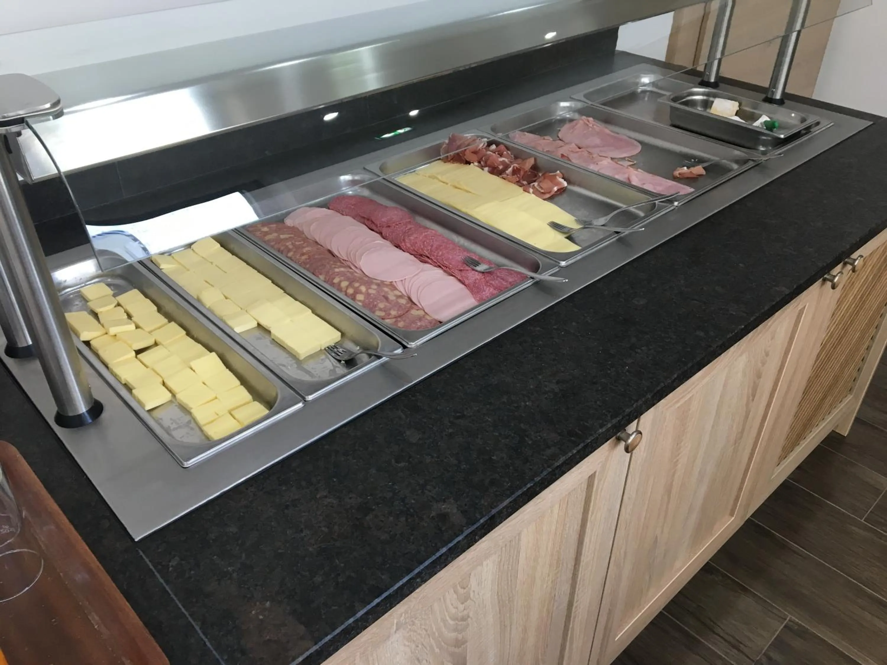 Breakfast in Seminarhotel Daniels