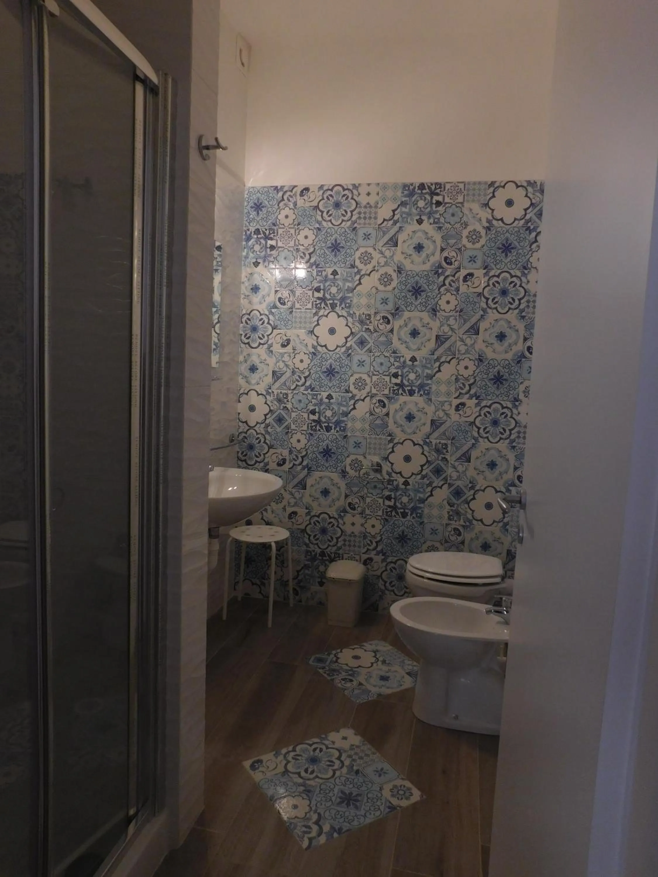 Bathroom in B & B Amore