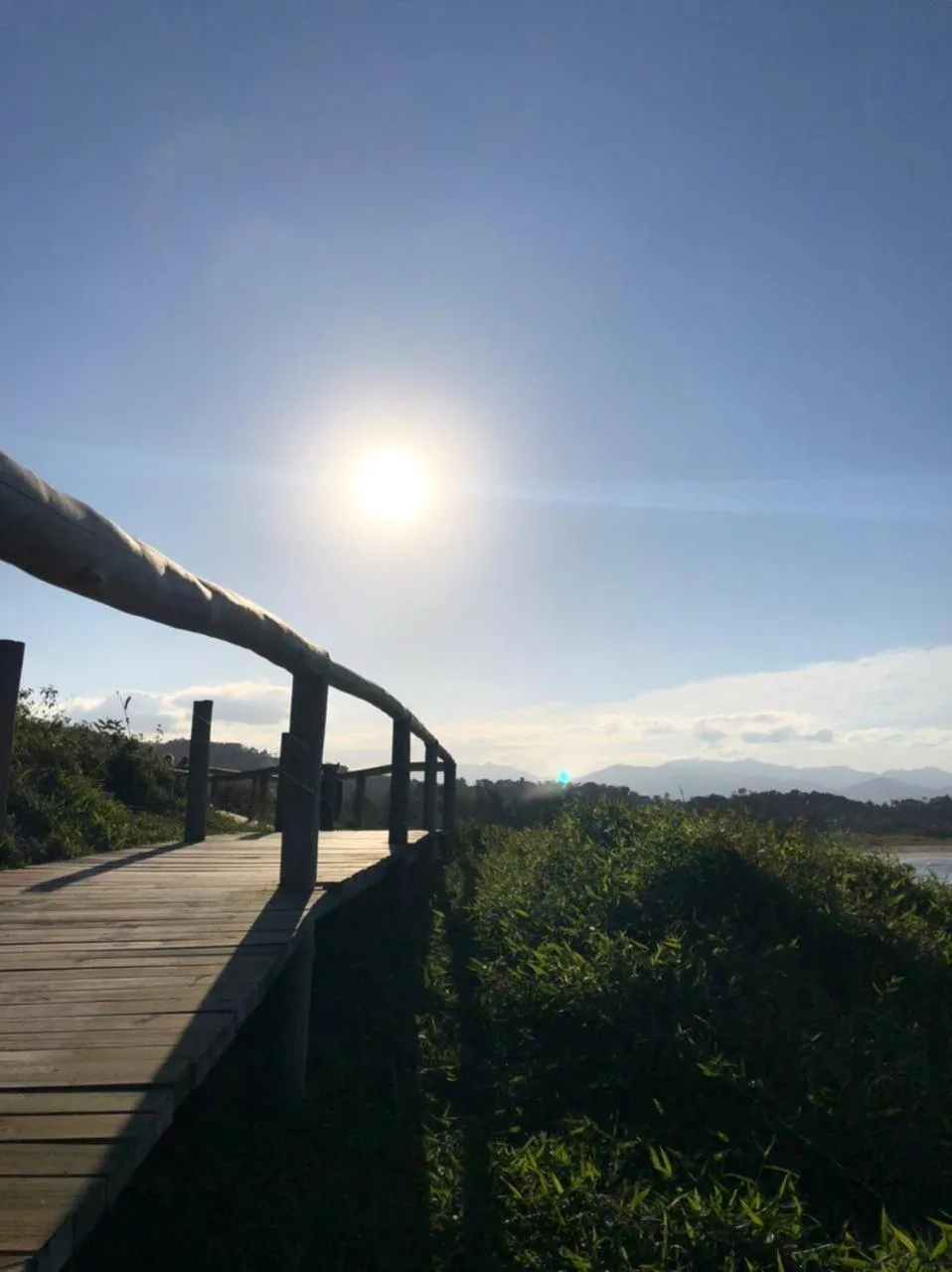 Nearby landmark in Pousada Alma da Gamboa