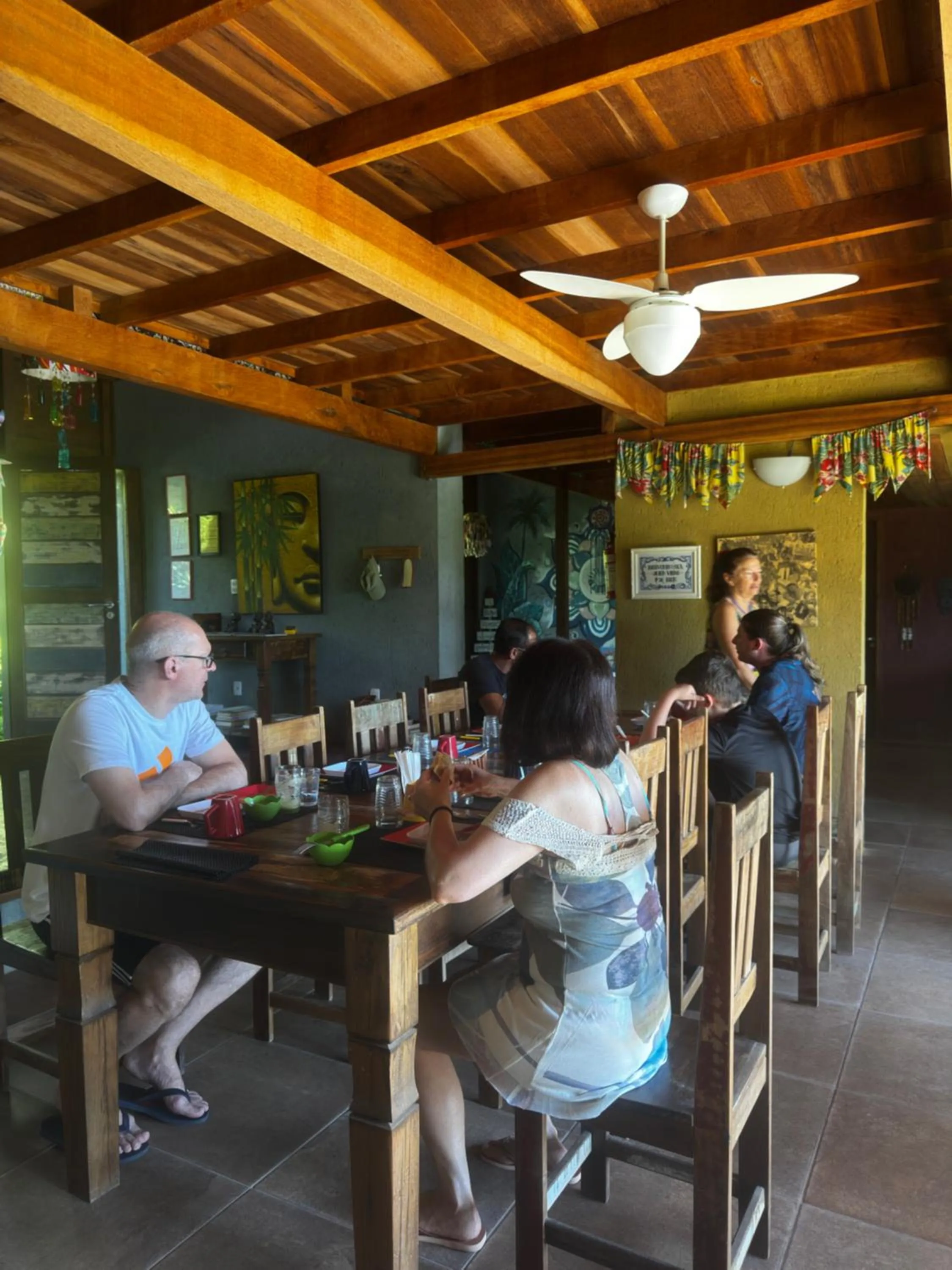 Pousada Alma da Gamboa