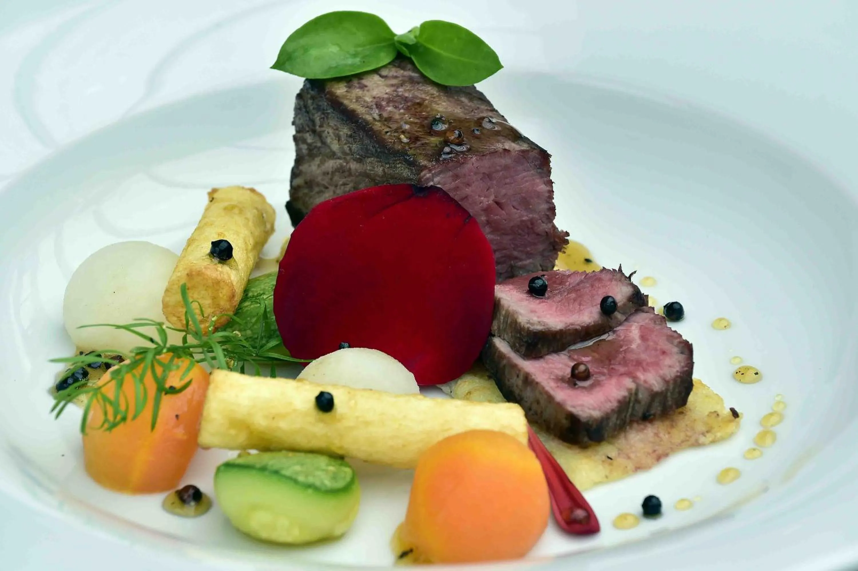 Restaurant/places to eat in AZ Hôtels Vieux Kouba