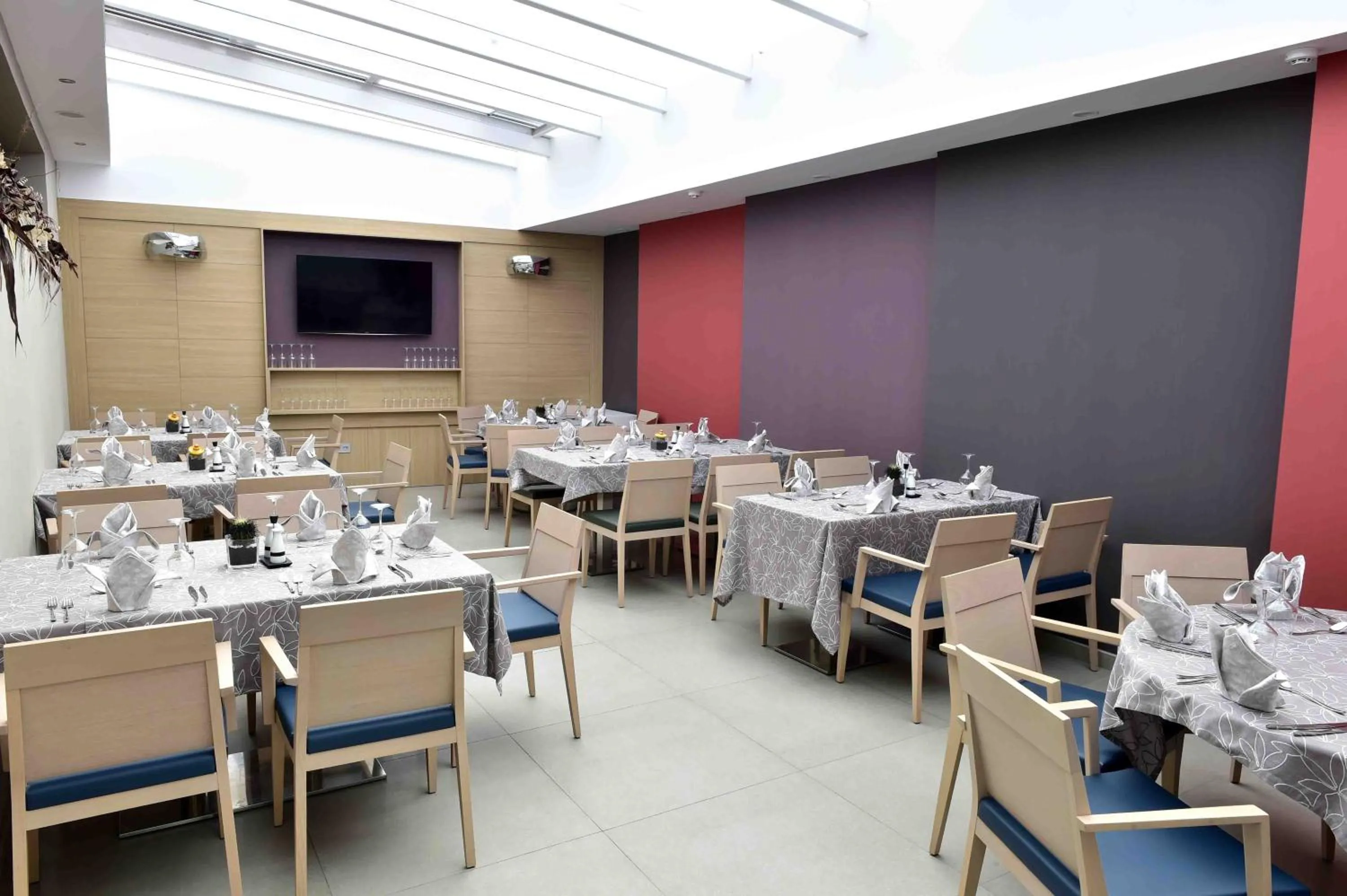 Restaurant/places to eat in AZ Hôtels Vieux Kouba