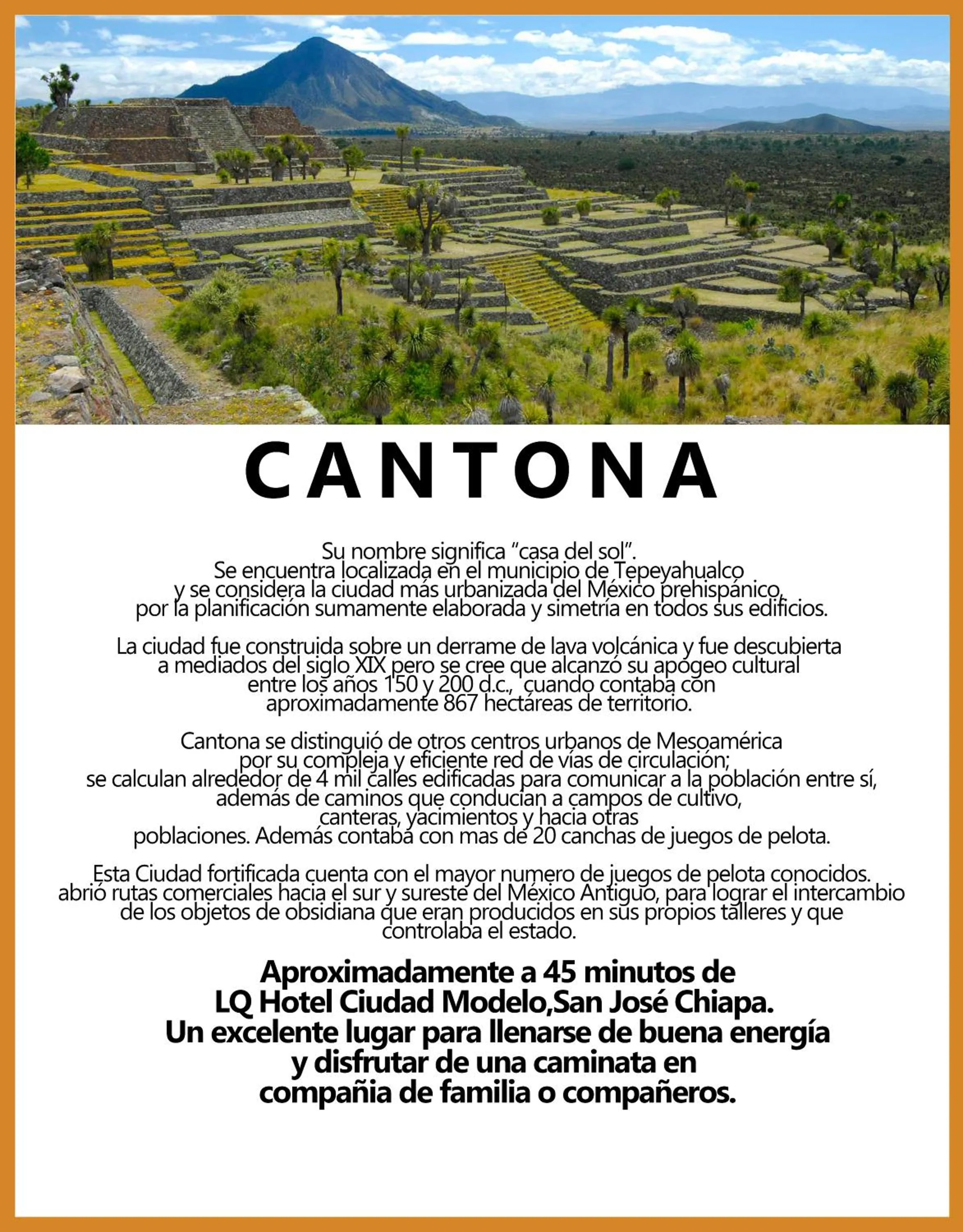 Activities in La Quinta by Wyndham San Jose Chiapa Puebla