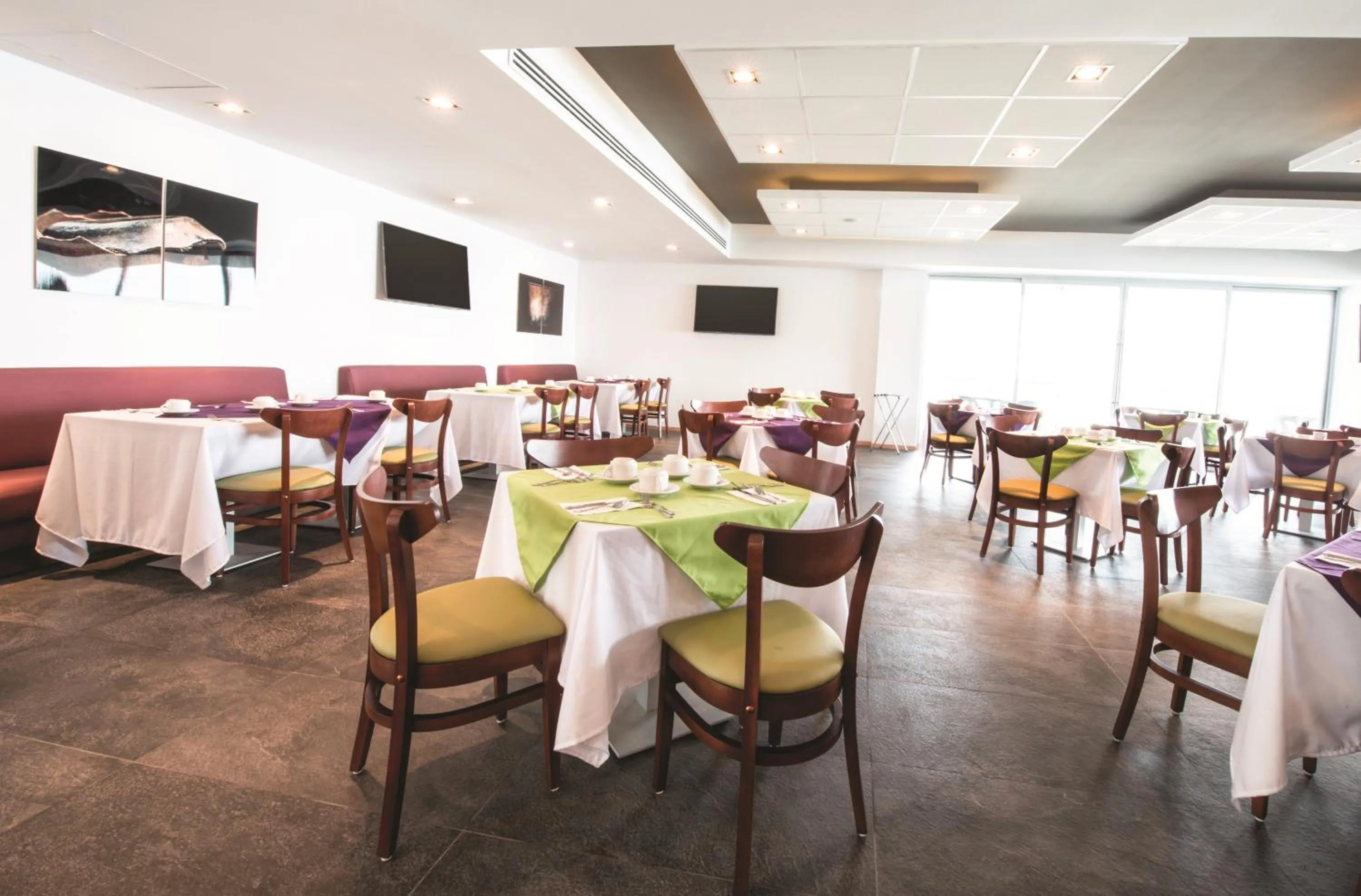 Restaurant/places to eat in La Quinta by Wyndham San Jose Chiapa Puebla