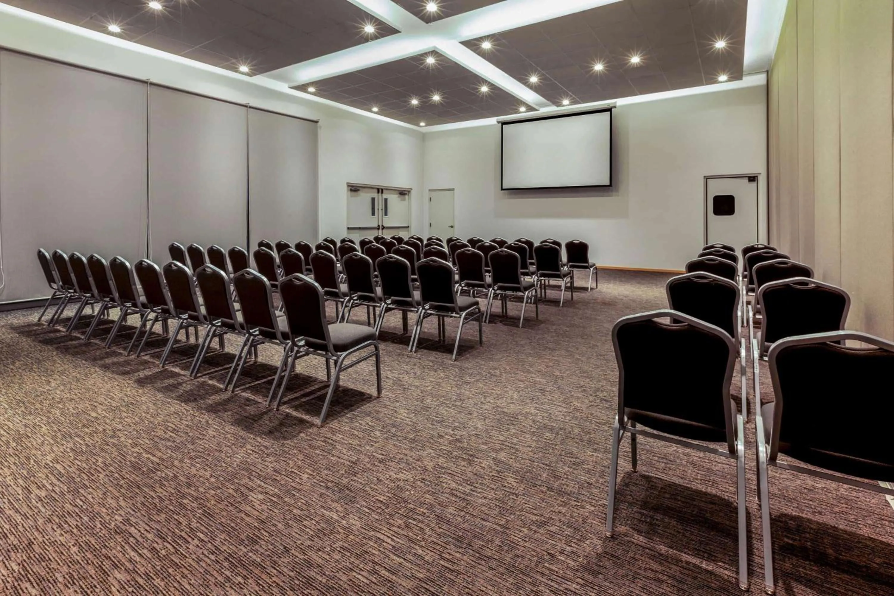 On site in La Quinta by Wyndham San Jose Chiapa Puebla