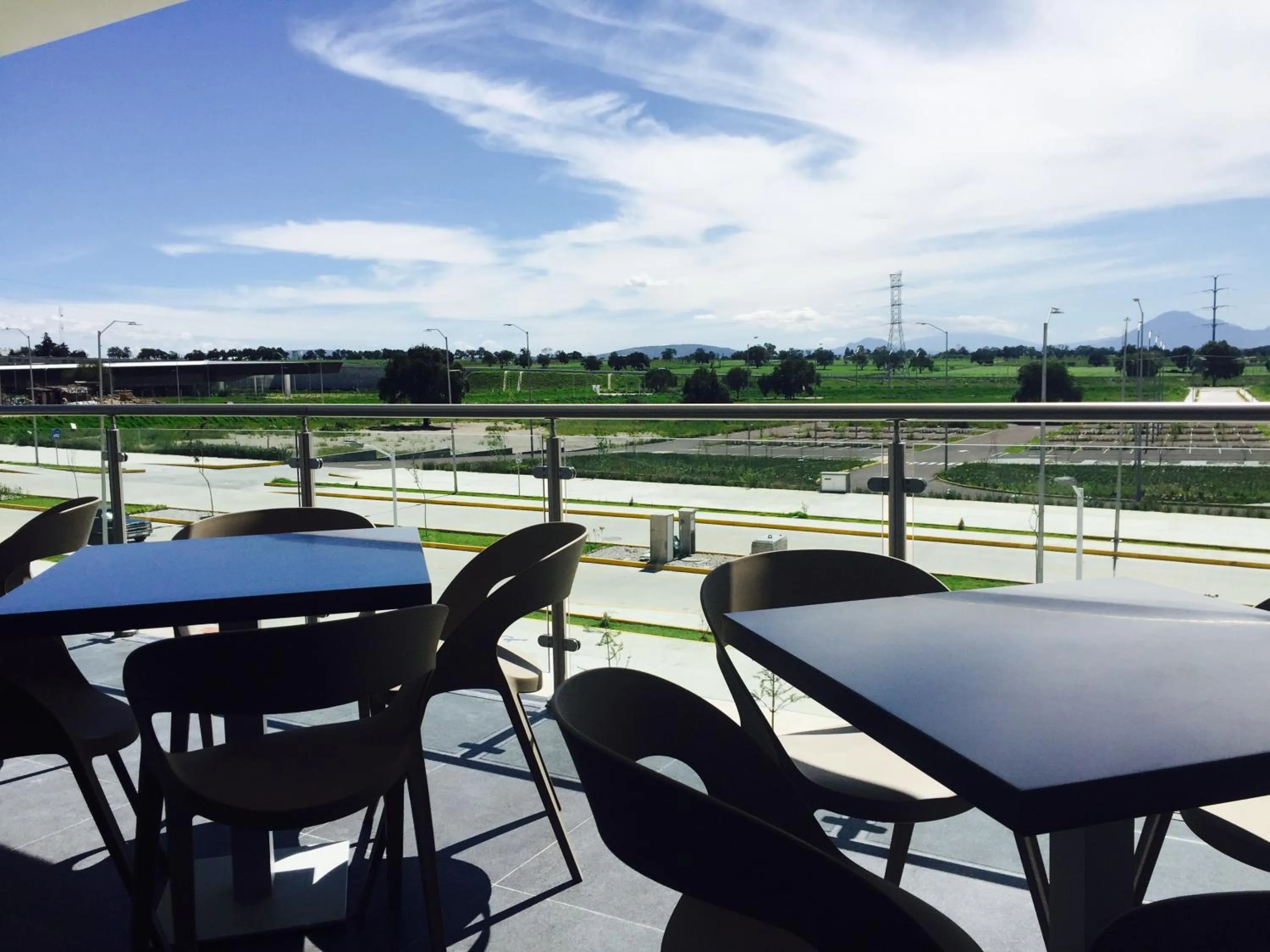 Restaurant/places to eat in La Quinta by Wyndham San Jose Chiapa Puebla