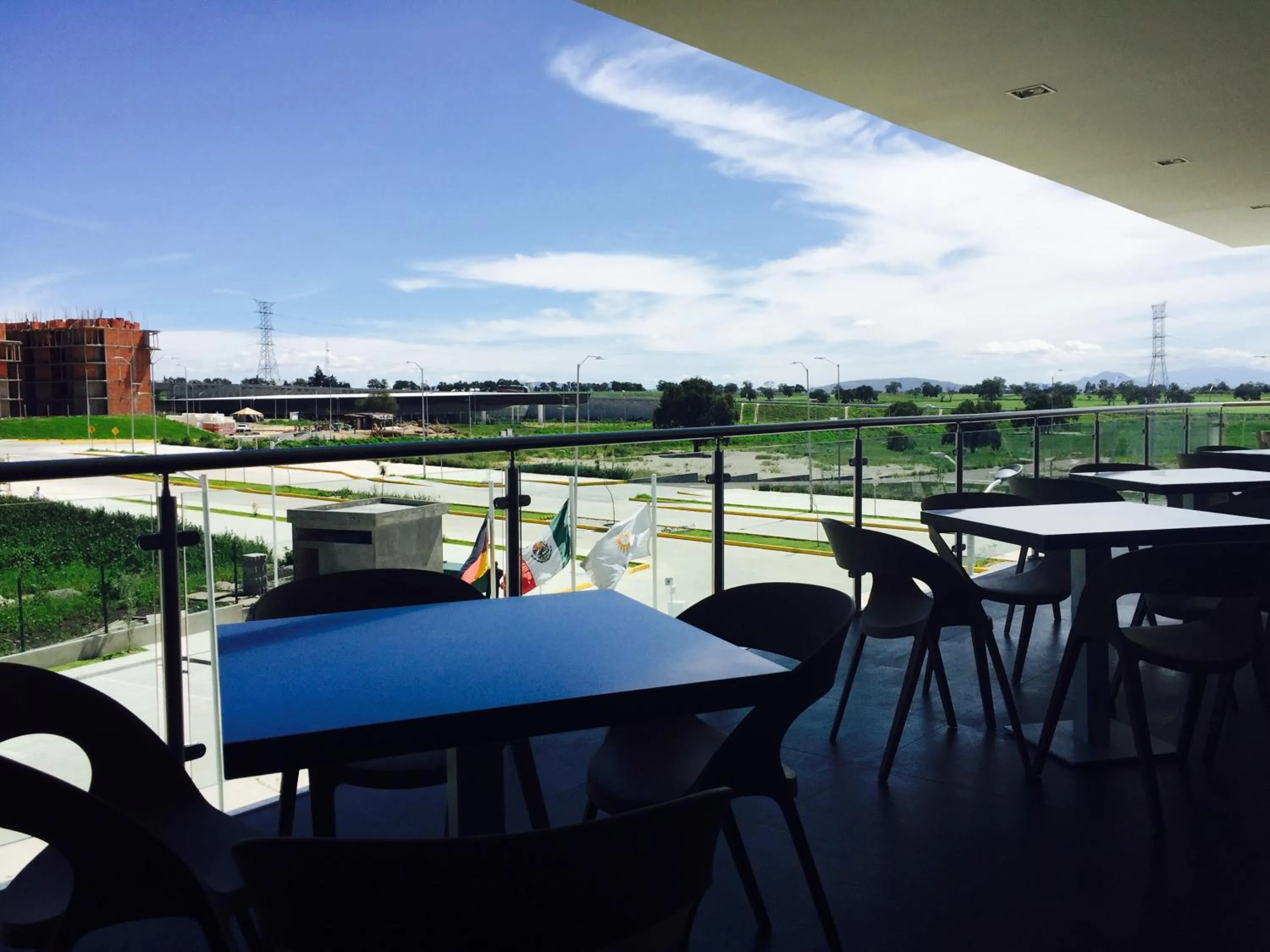 Restaurant/places to eat in La Quinta by Wyndham San Jose Chiapa Puebla