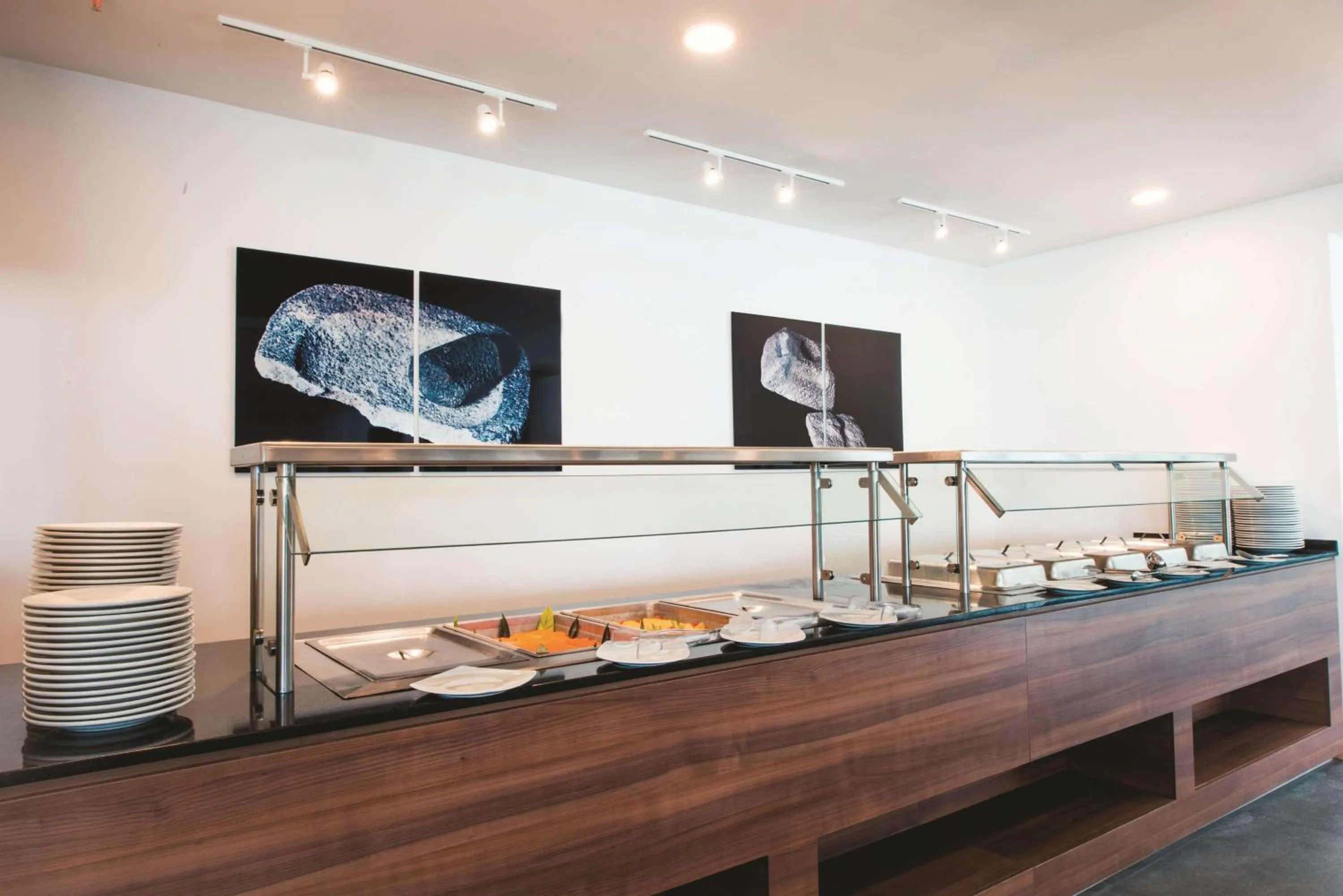 Restaurant/places to eat in La Quinta by Wyndham San Jose Chiapa Puebla