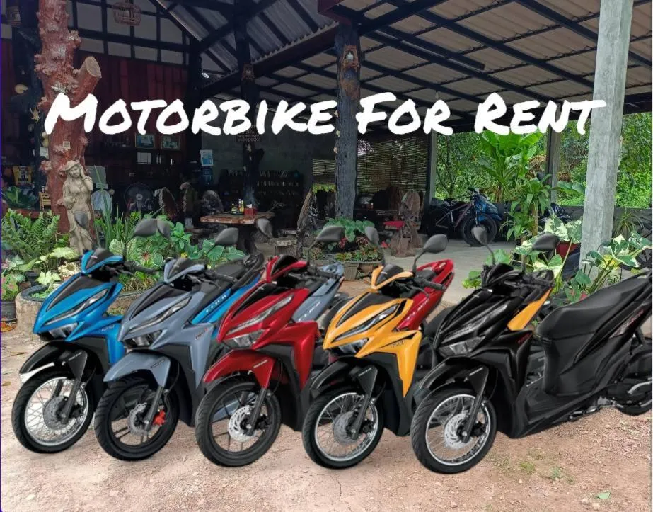 Property building in Friendly Koh Jum