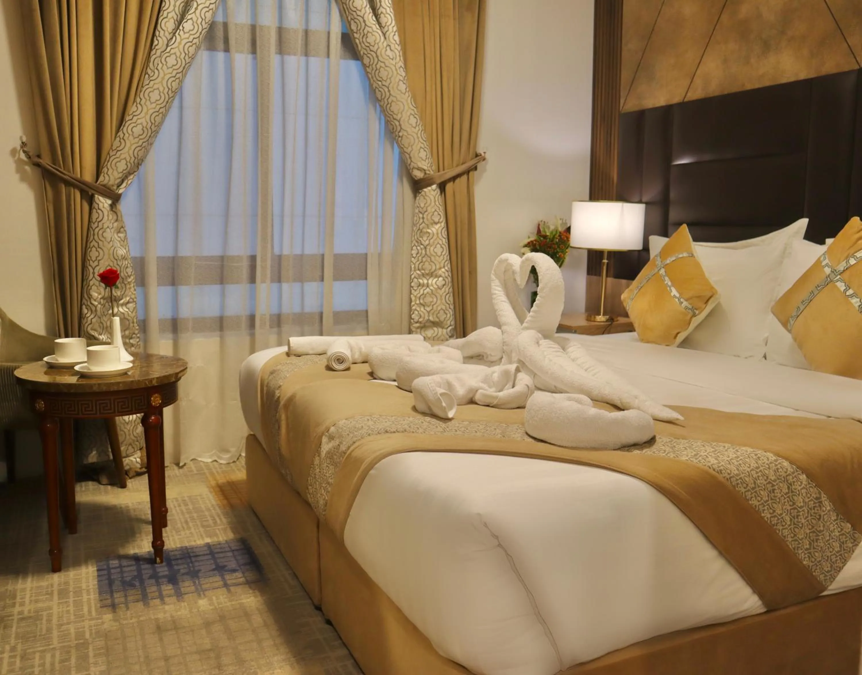 View (from property/room), Bed in Odest